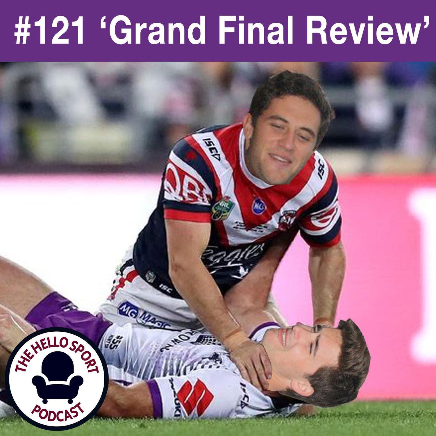 HSP #121 - The Grand Final Review