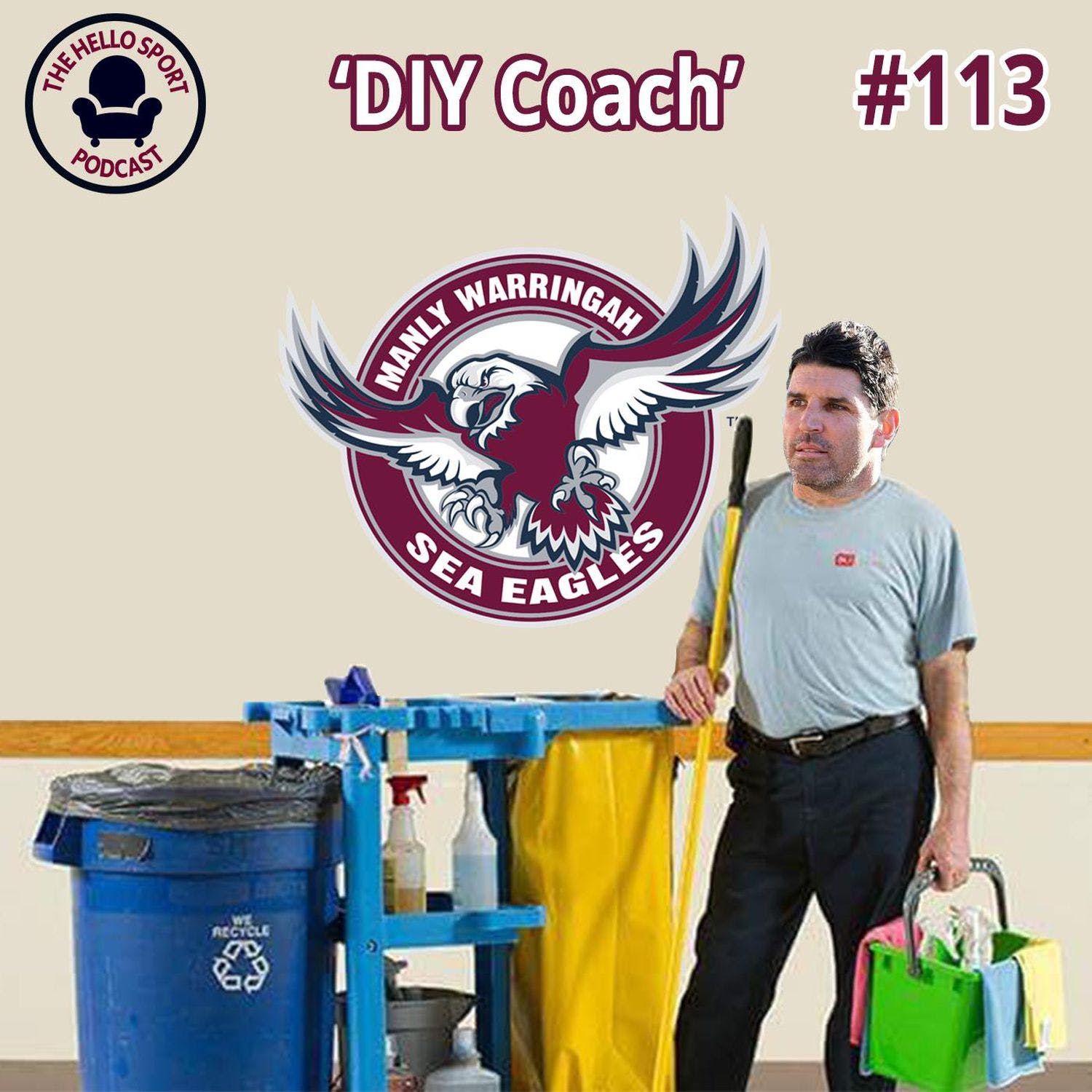 HSP #113 - DIY Coach