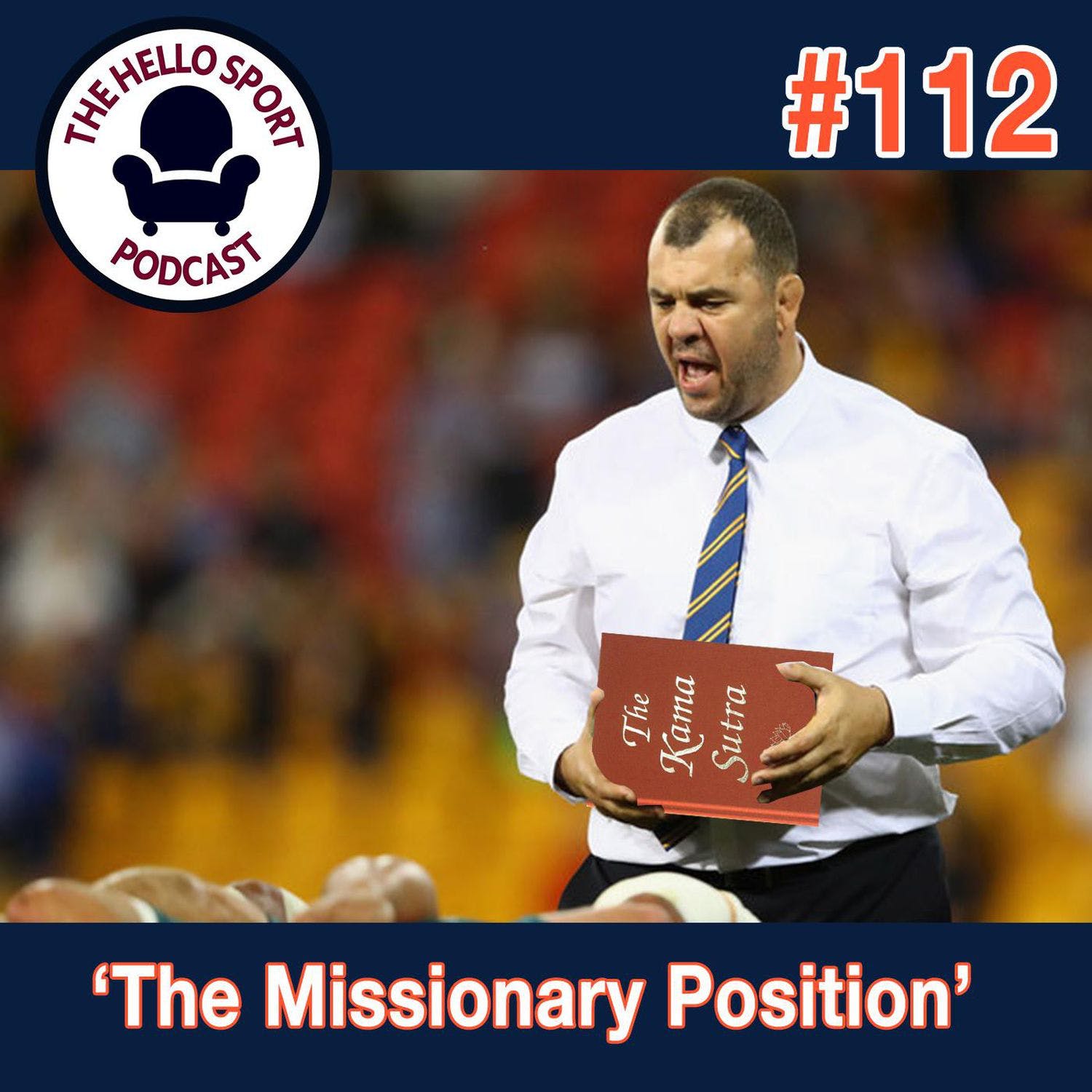 HSP #112 - 'The Missionary Position'