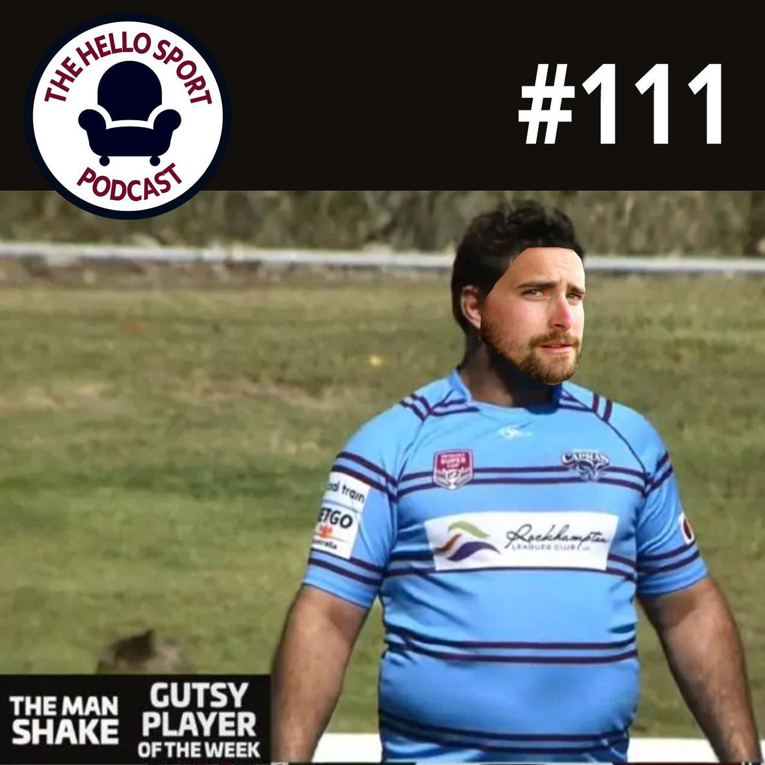 HSP #111 - Fat Shaming And Chewing Ciggies