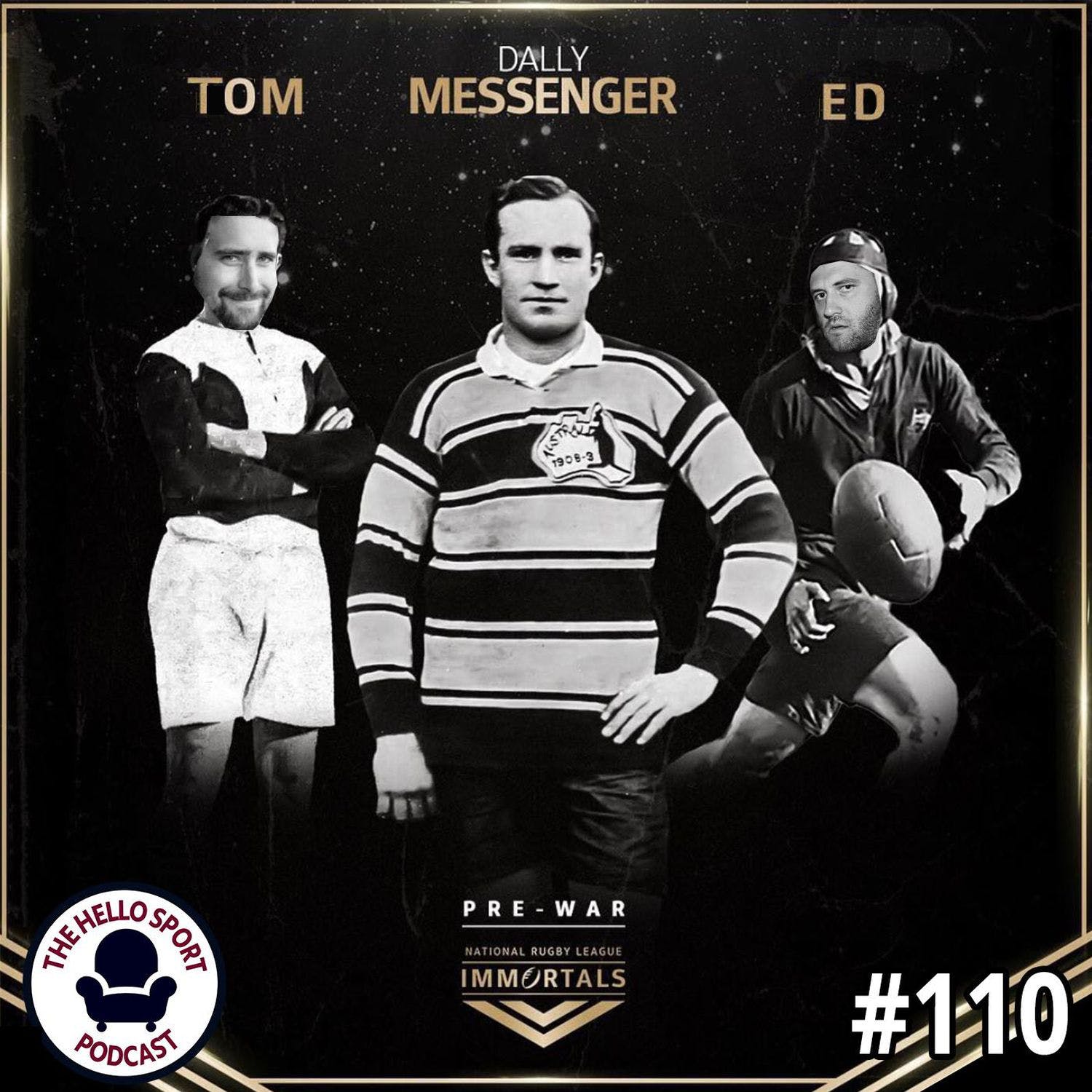 Hello Sport Podcast #110