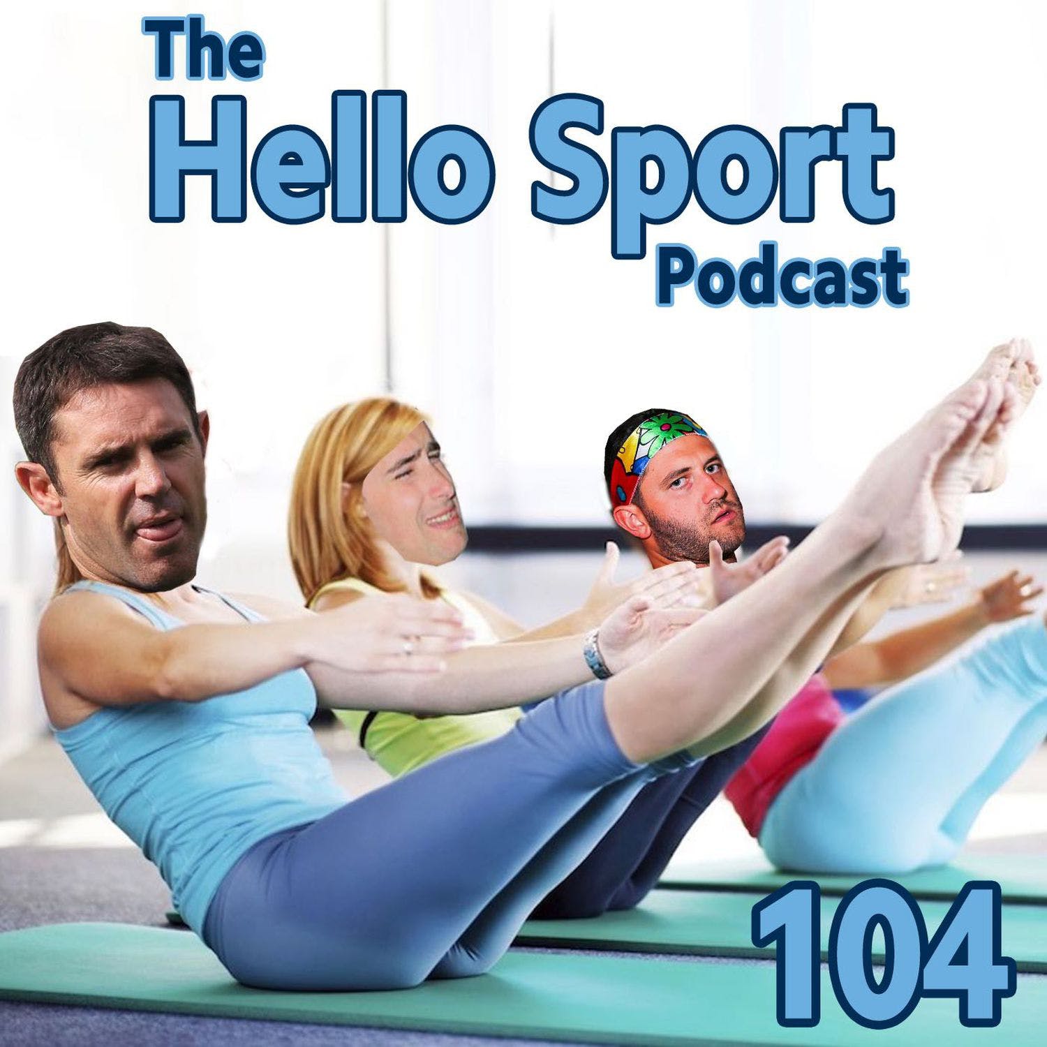 Hello Sport Podcast #104 - Origin & Aussie Ticker