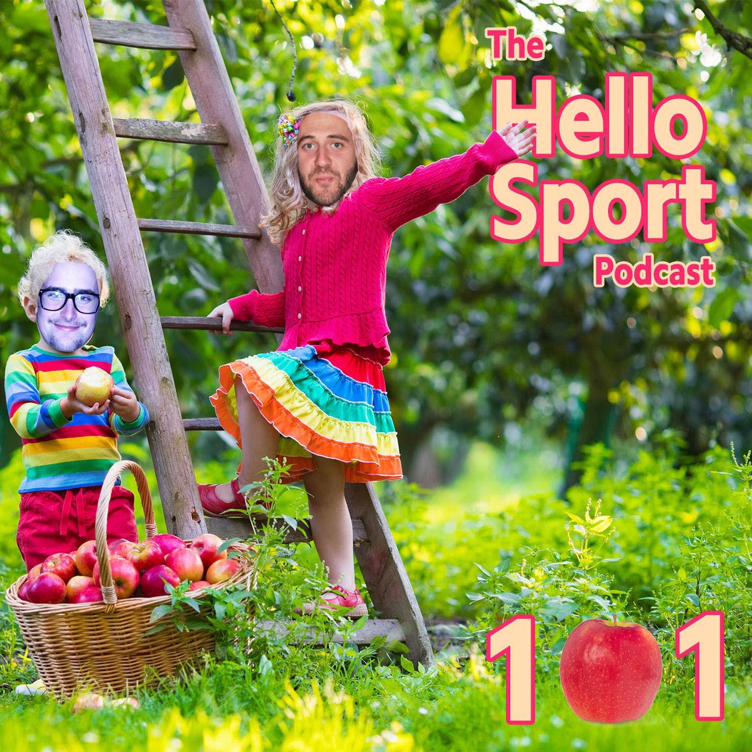 Hello Sport Podcast #101