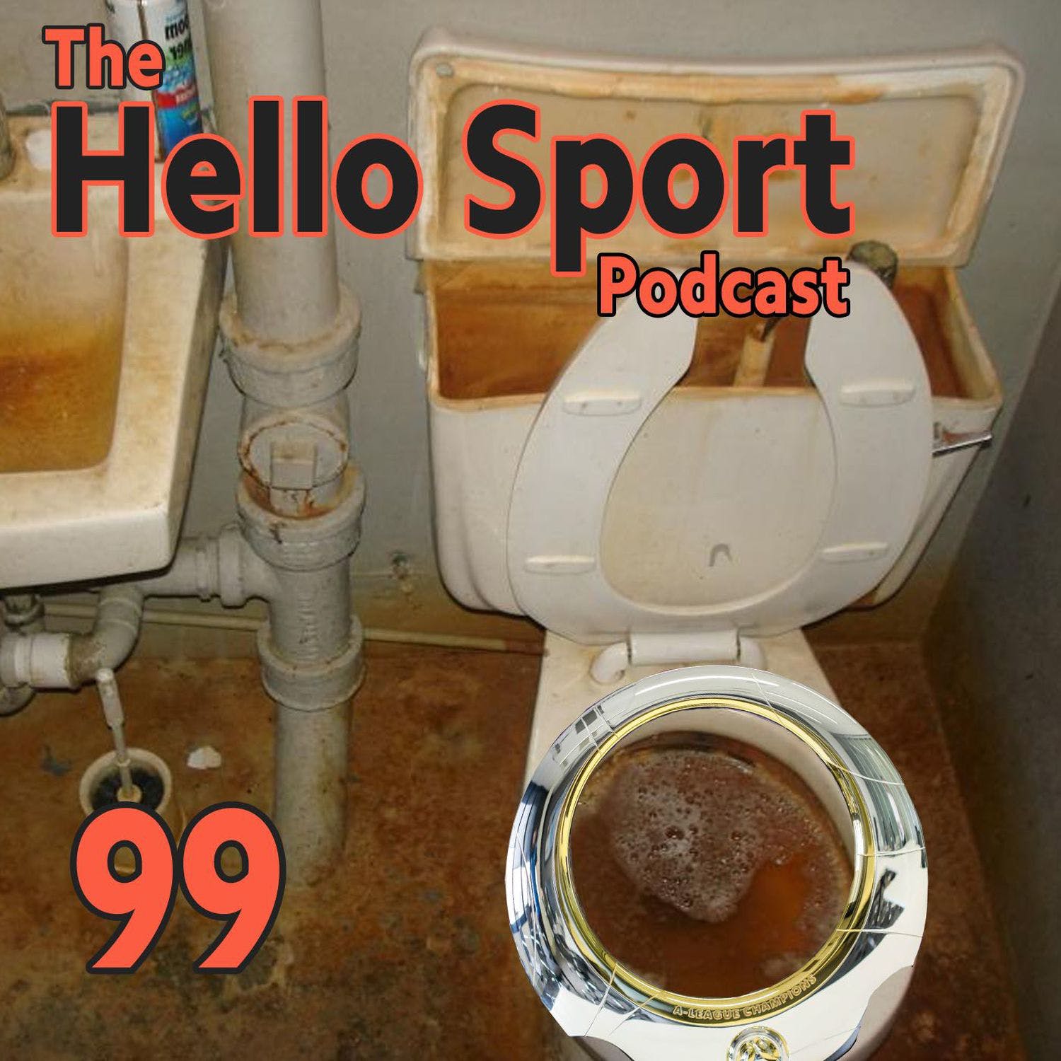 Hello Sport Podcast #99