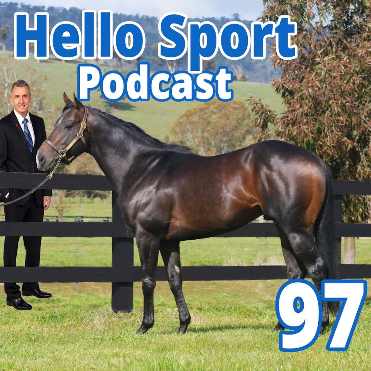 Hello Sport Podcast #97