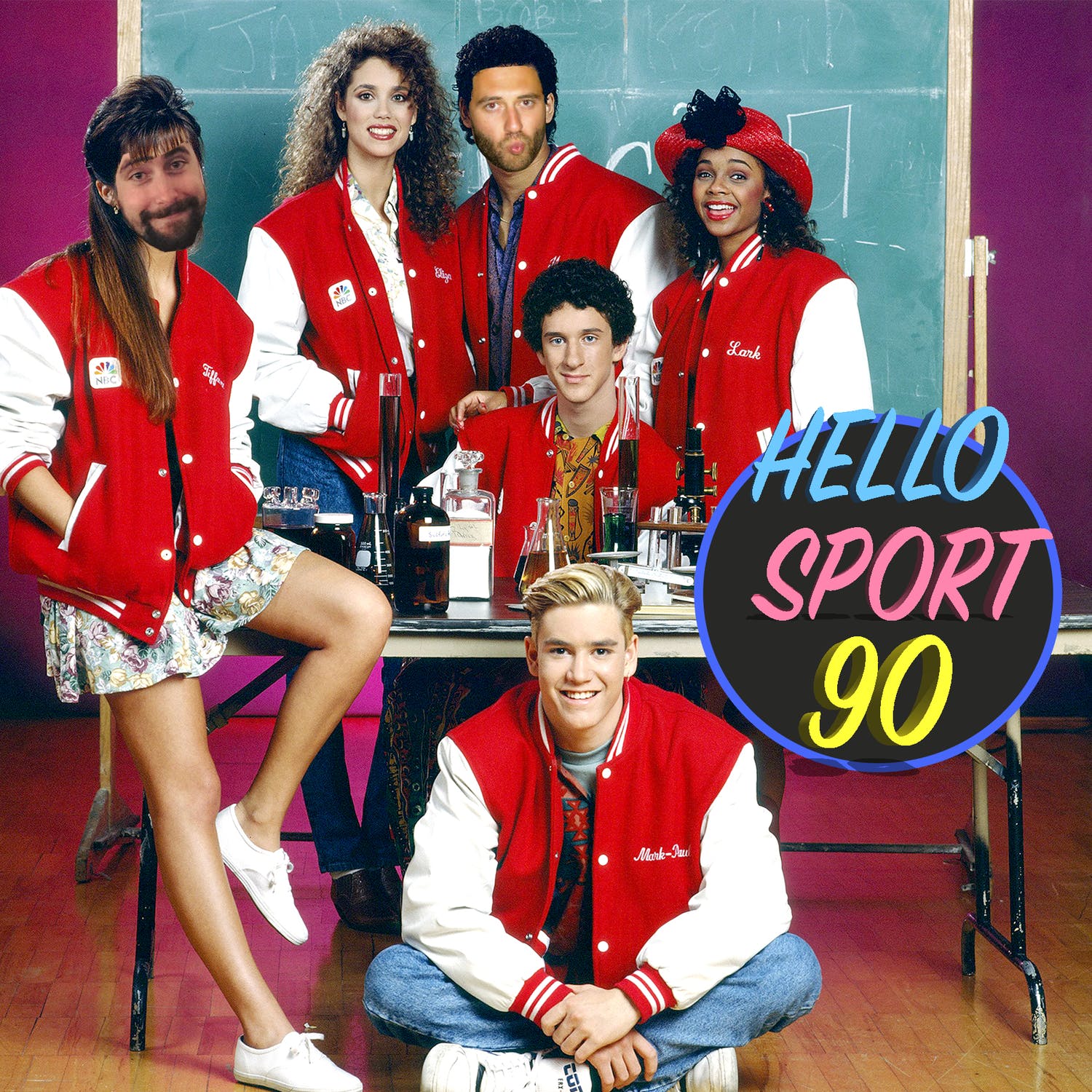 Hello Sport Podcast #90