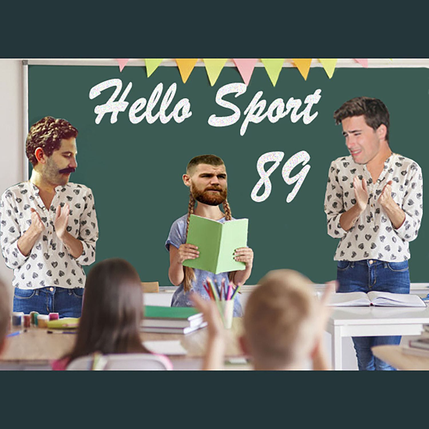 Hello Sport Podcast #89