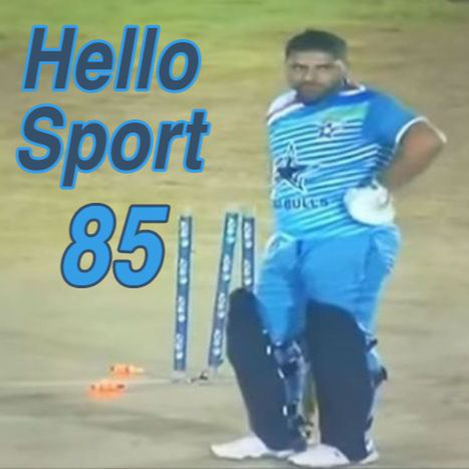 Hello Sport Podcast #85