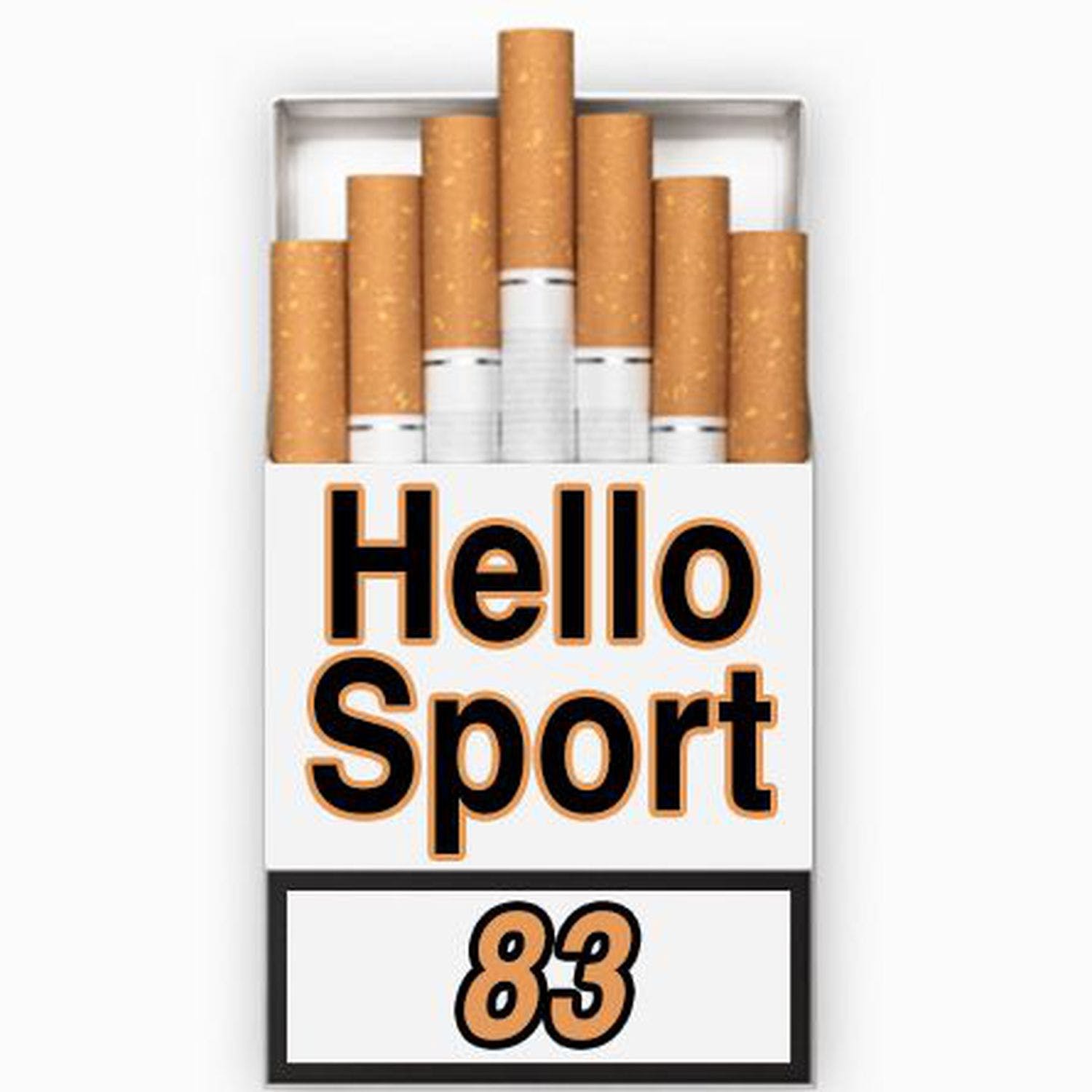 Hello Sport Podcast #83