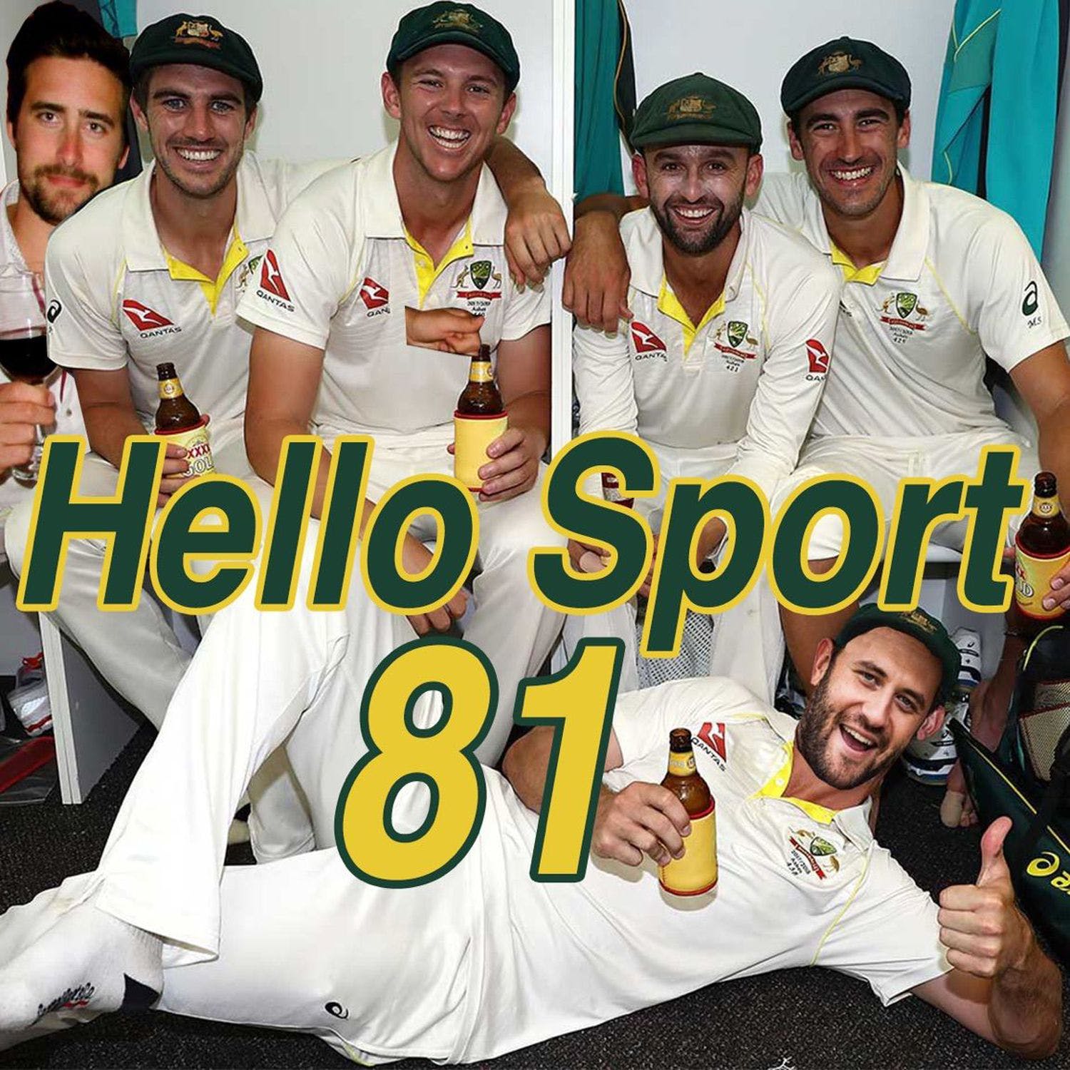 Hello Sport Podcast #81