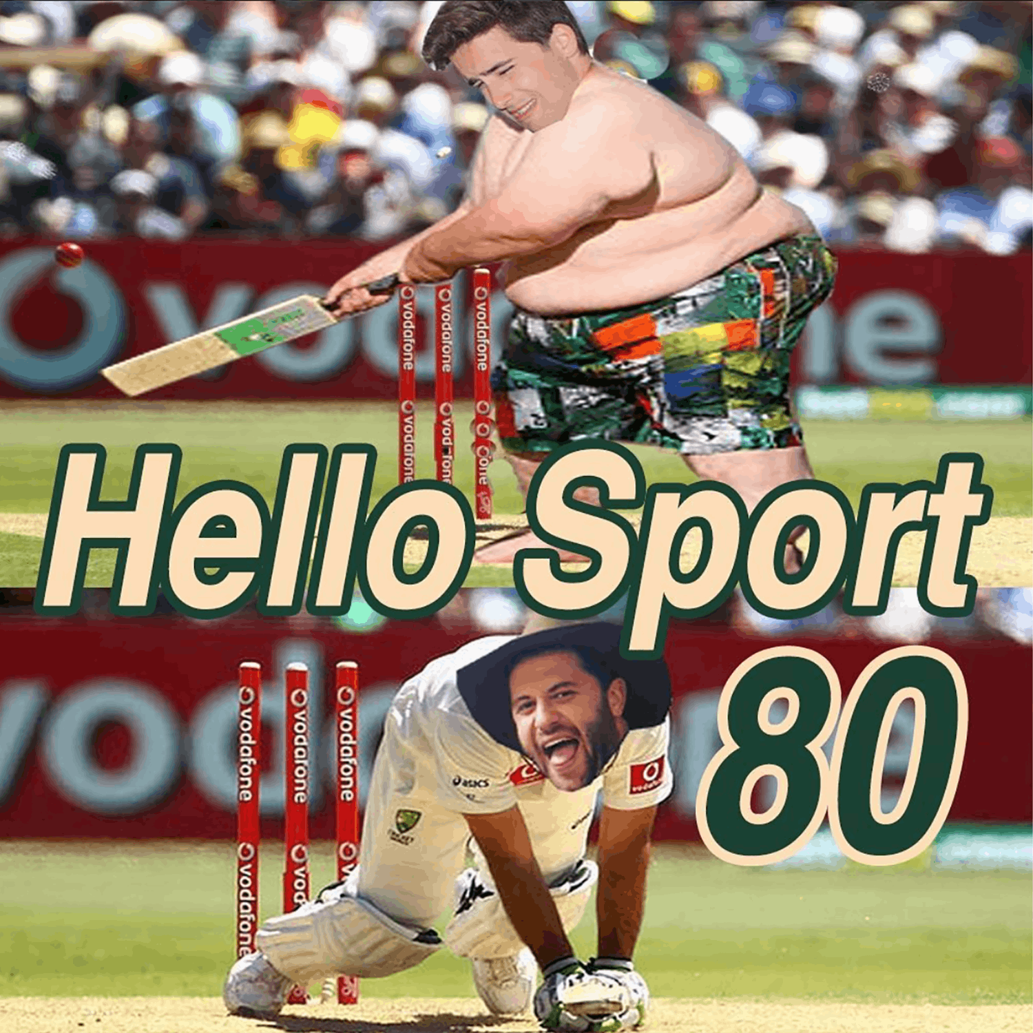 Hello Sport Podcast #80