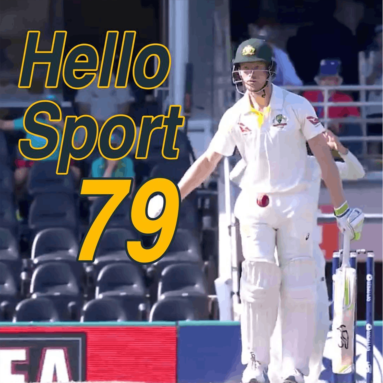 Hello Sport Podcast #79