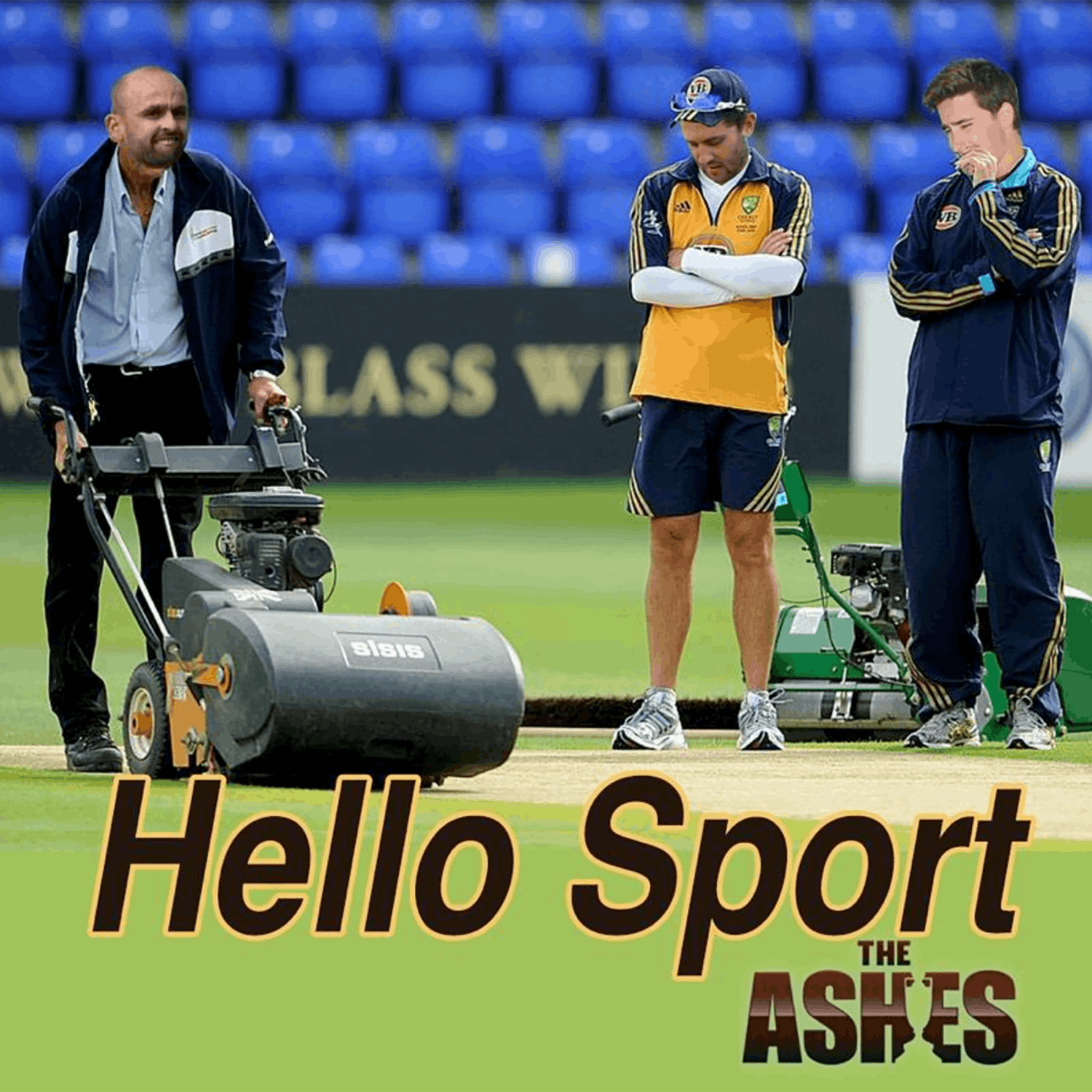 Hello Sport Podcast #78 - Ashes Edition