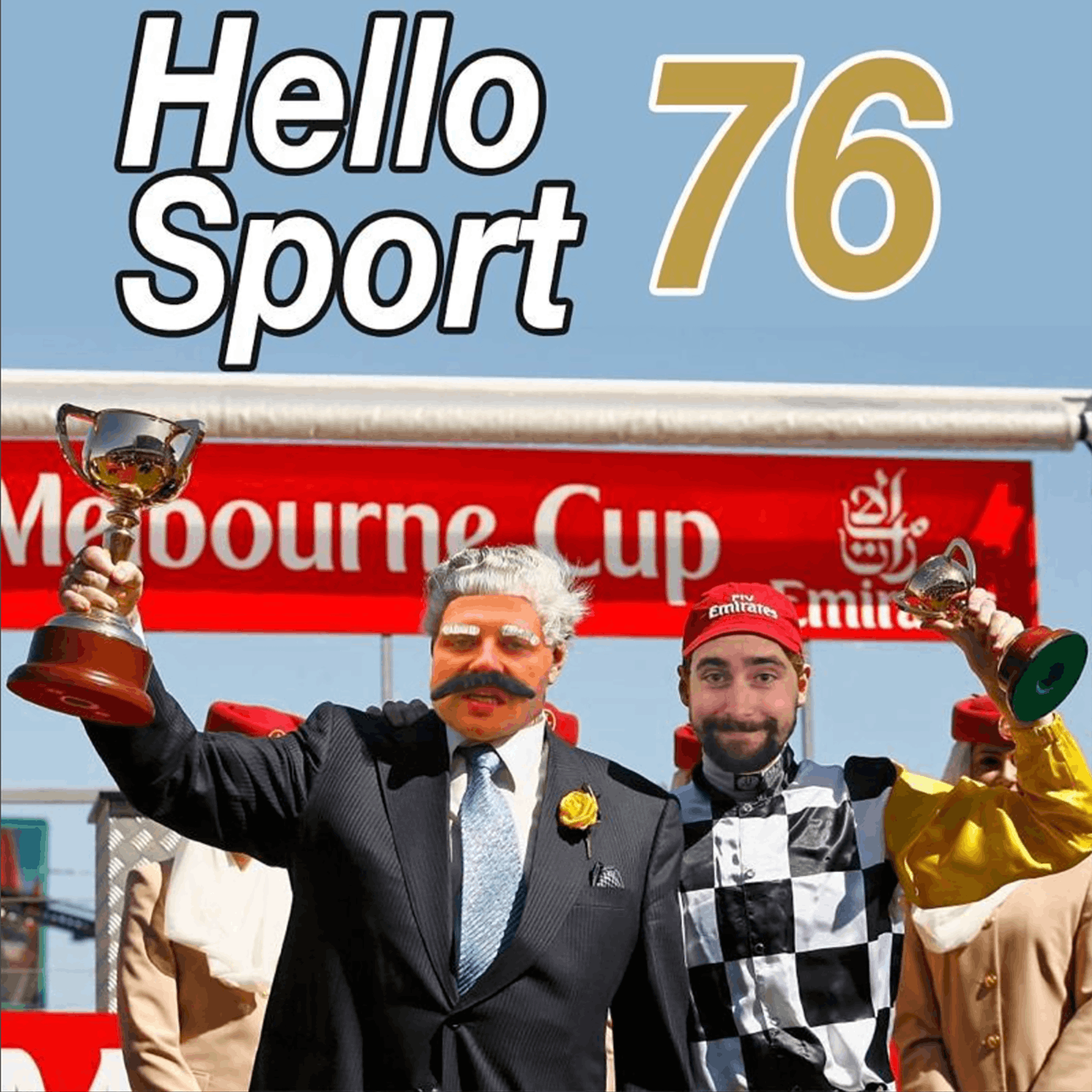 Hello Sport Podcast #76
