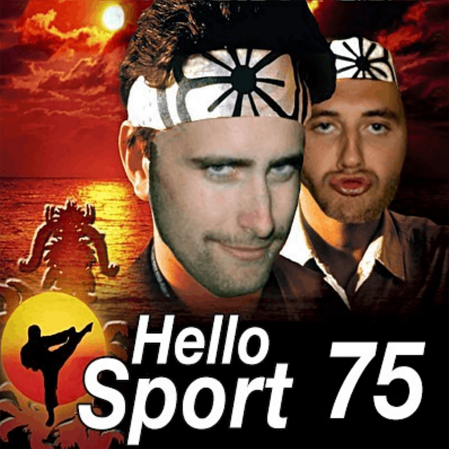 Hello Sport Podcast #75