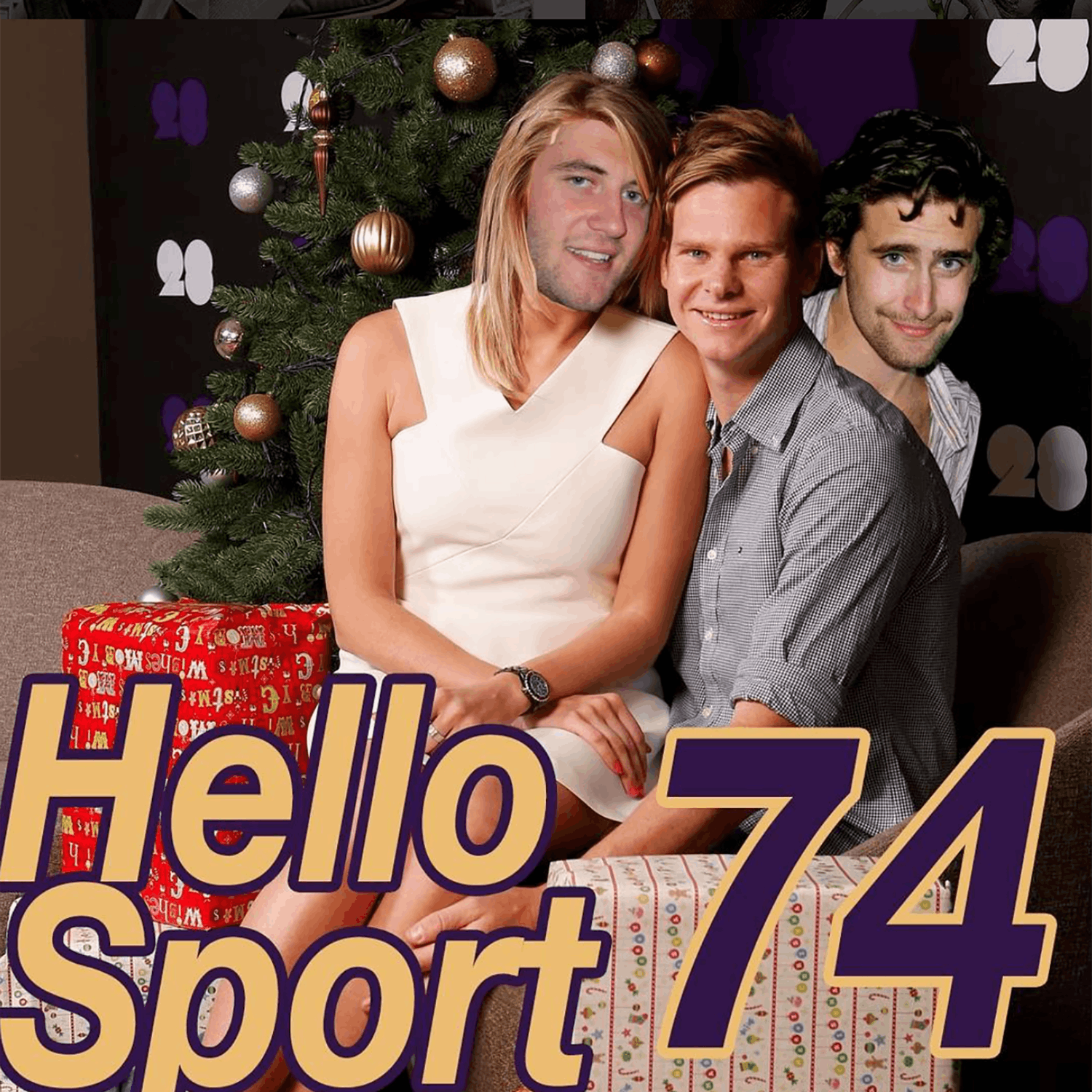 Hello Sport Podcast #74