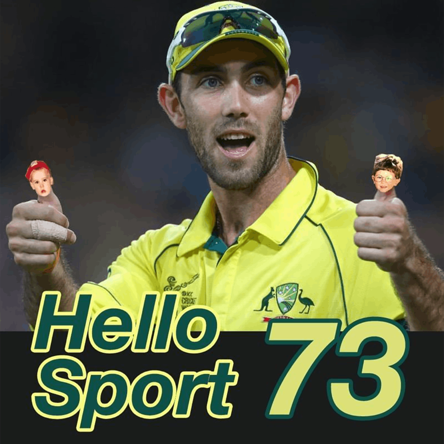 Hello Sport Podcast #73
