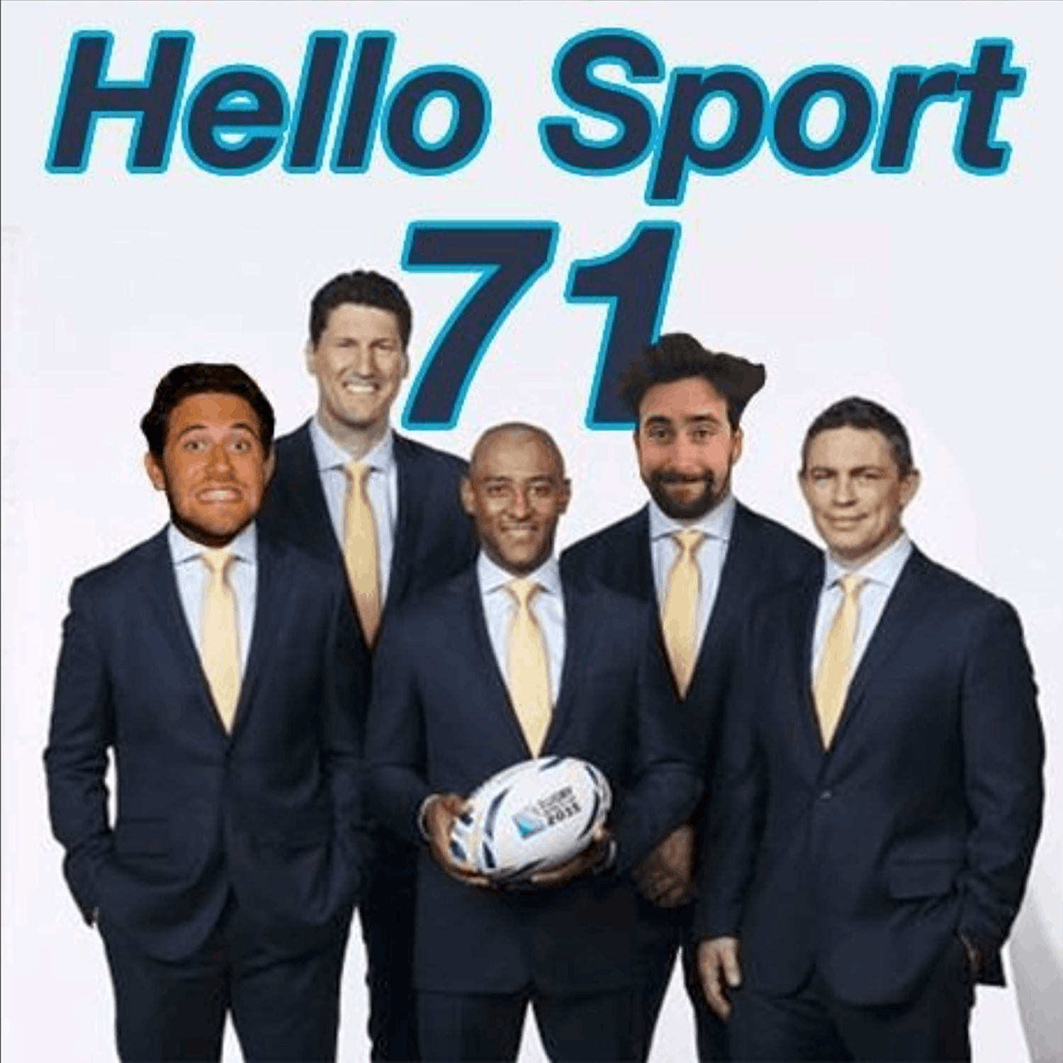 Hello Sport Podcast #71