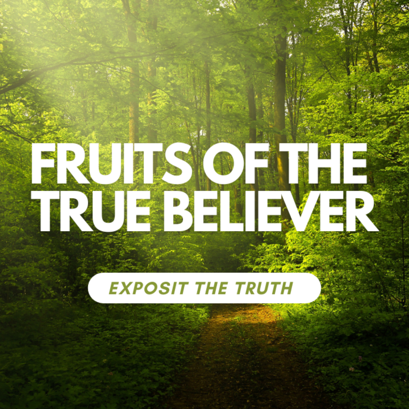 Fruits of the True Believer Part 2 episode artwork