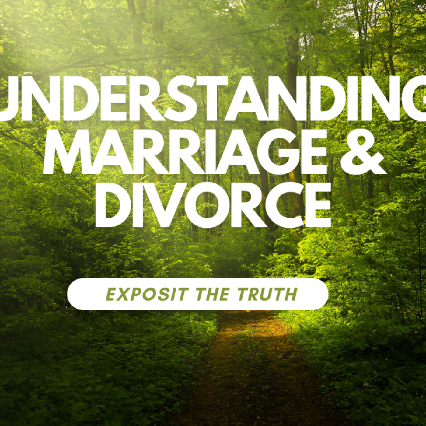 Understanding Marriage & Divorce episode artwork
