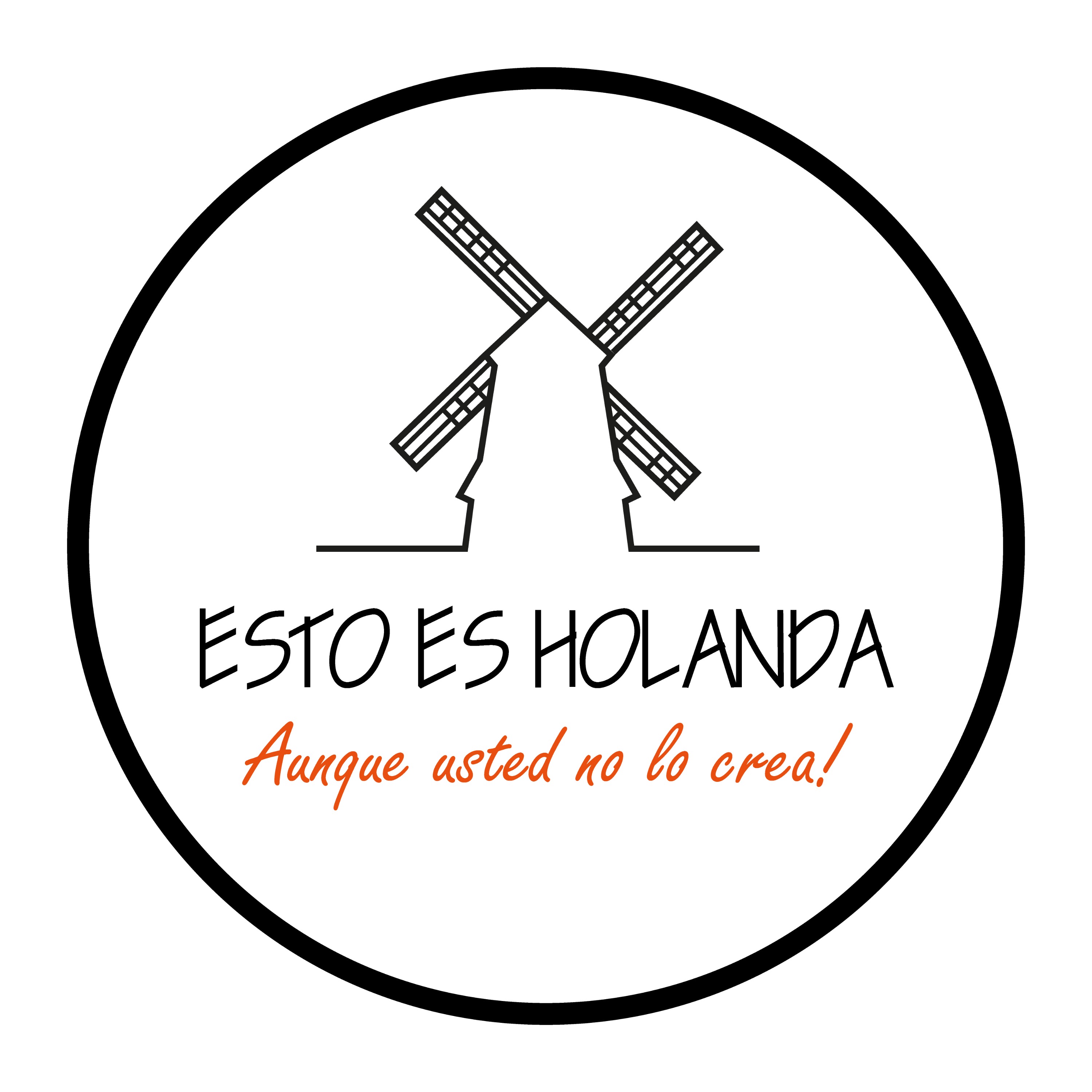 Esto es Holanda ¡Aunque usted no lo crea!