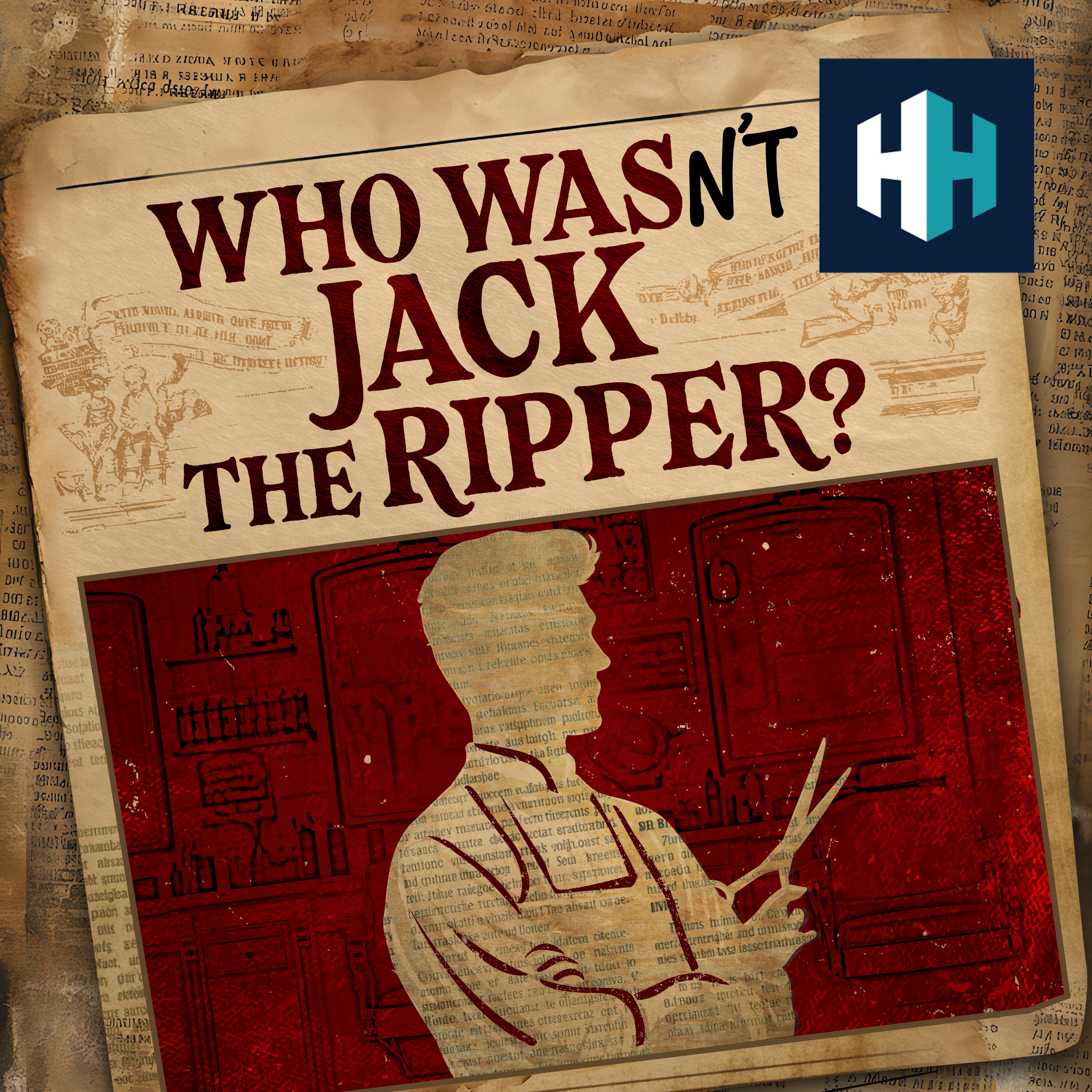 Who was Jack the Ripper? The Barber (Suspect 2)