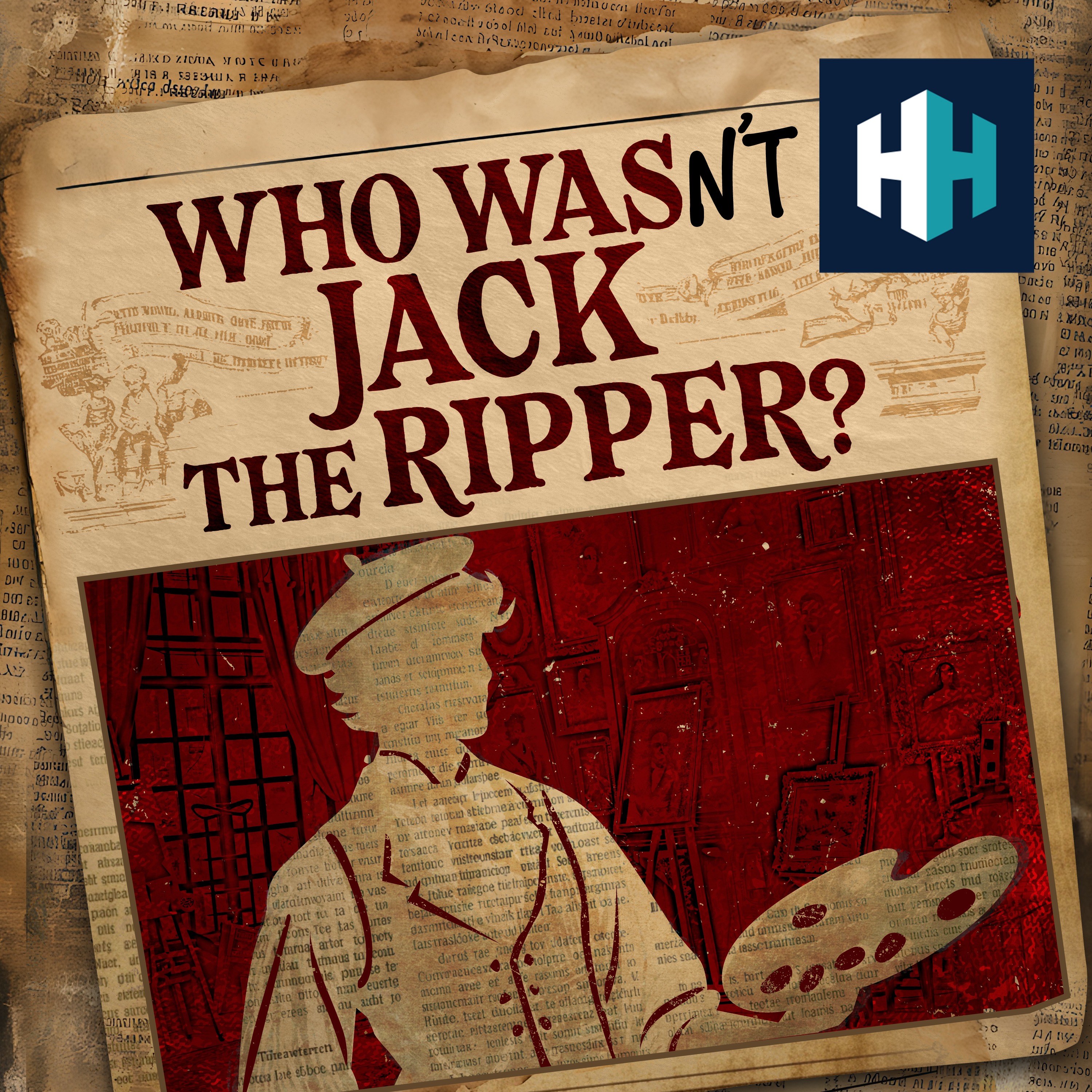 Who was Jack the Ripper? The Artist (Suspect 3)