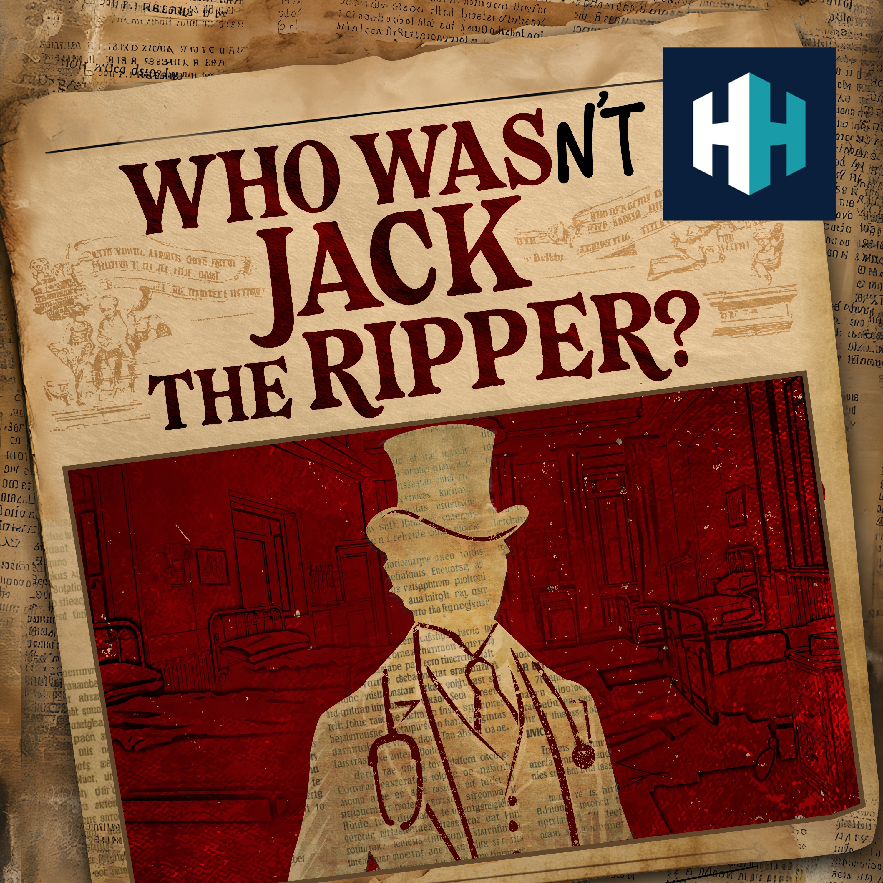 Who was Jack the Ripper? The Doctor (Suspect 4)