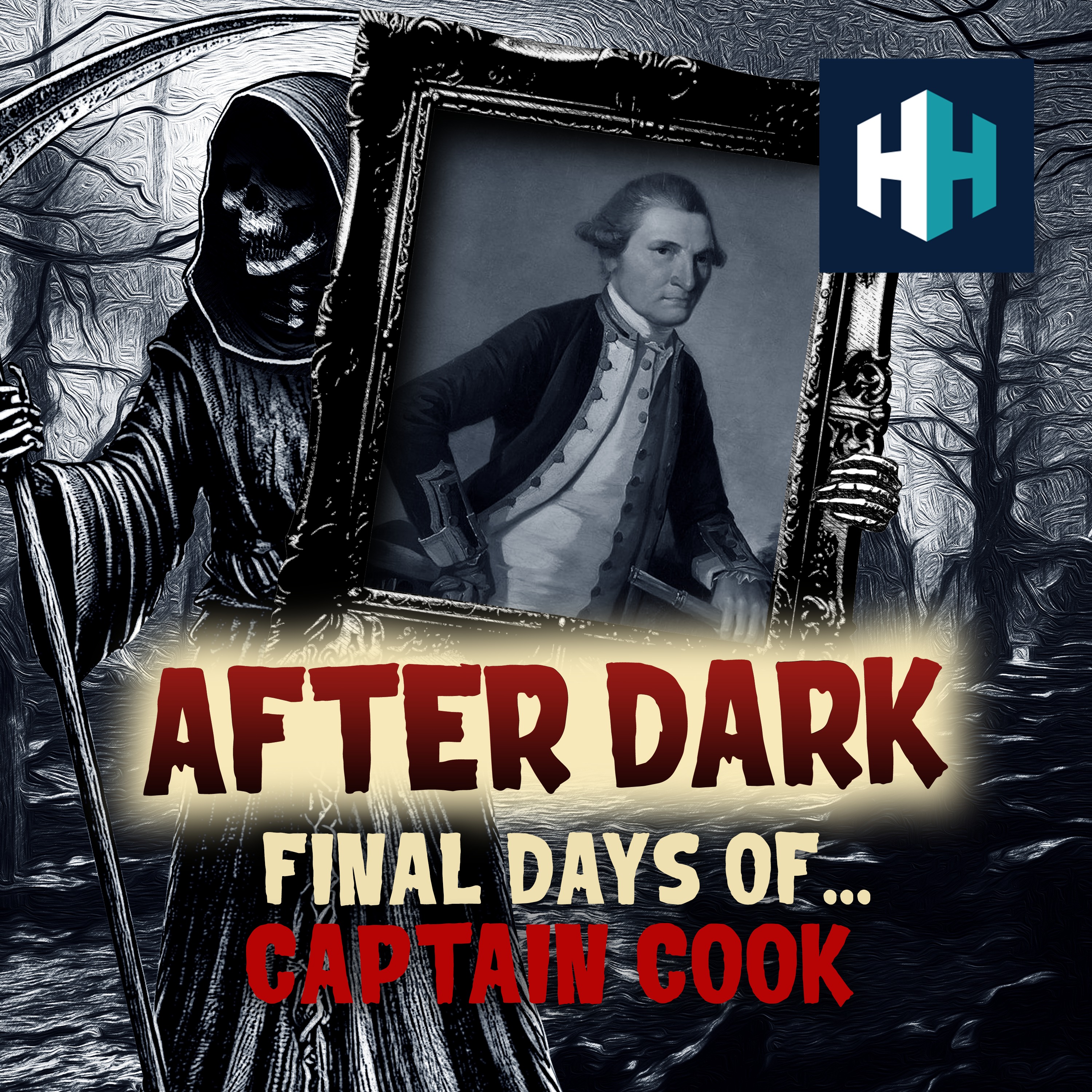 Final Days of Captain Cook