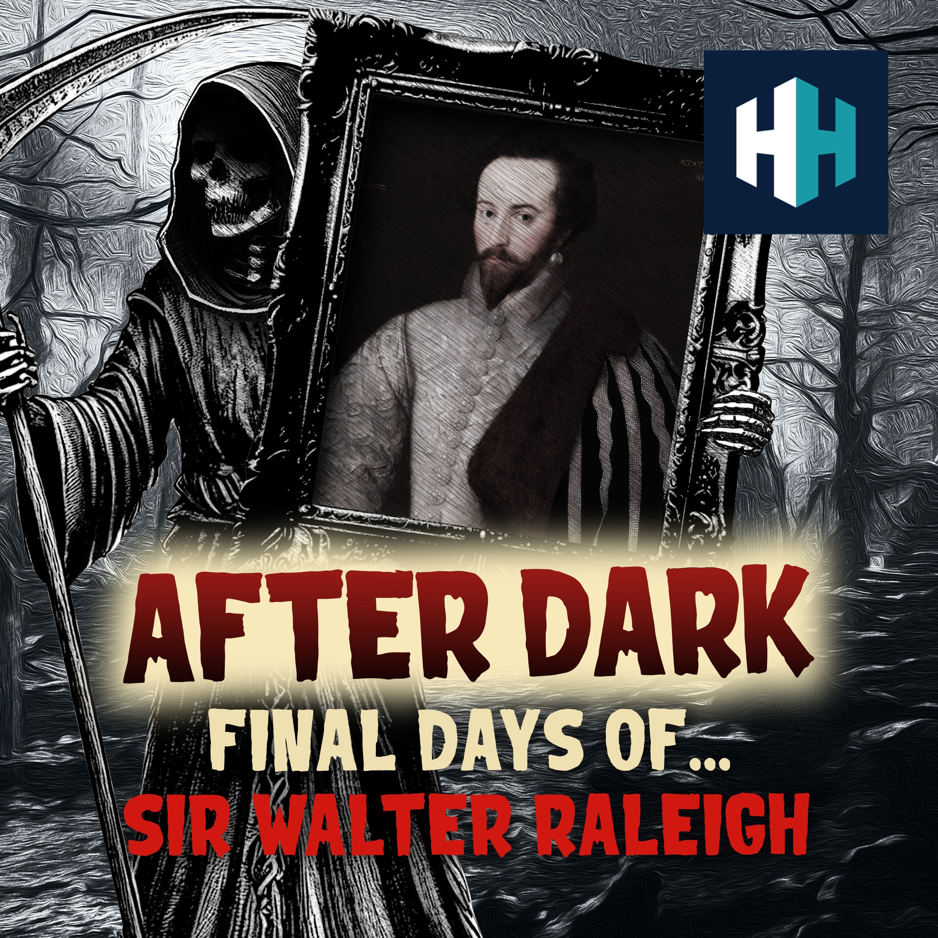 Final Days of Sir Walter Raleigh