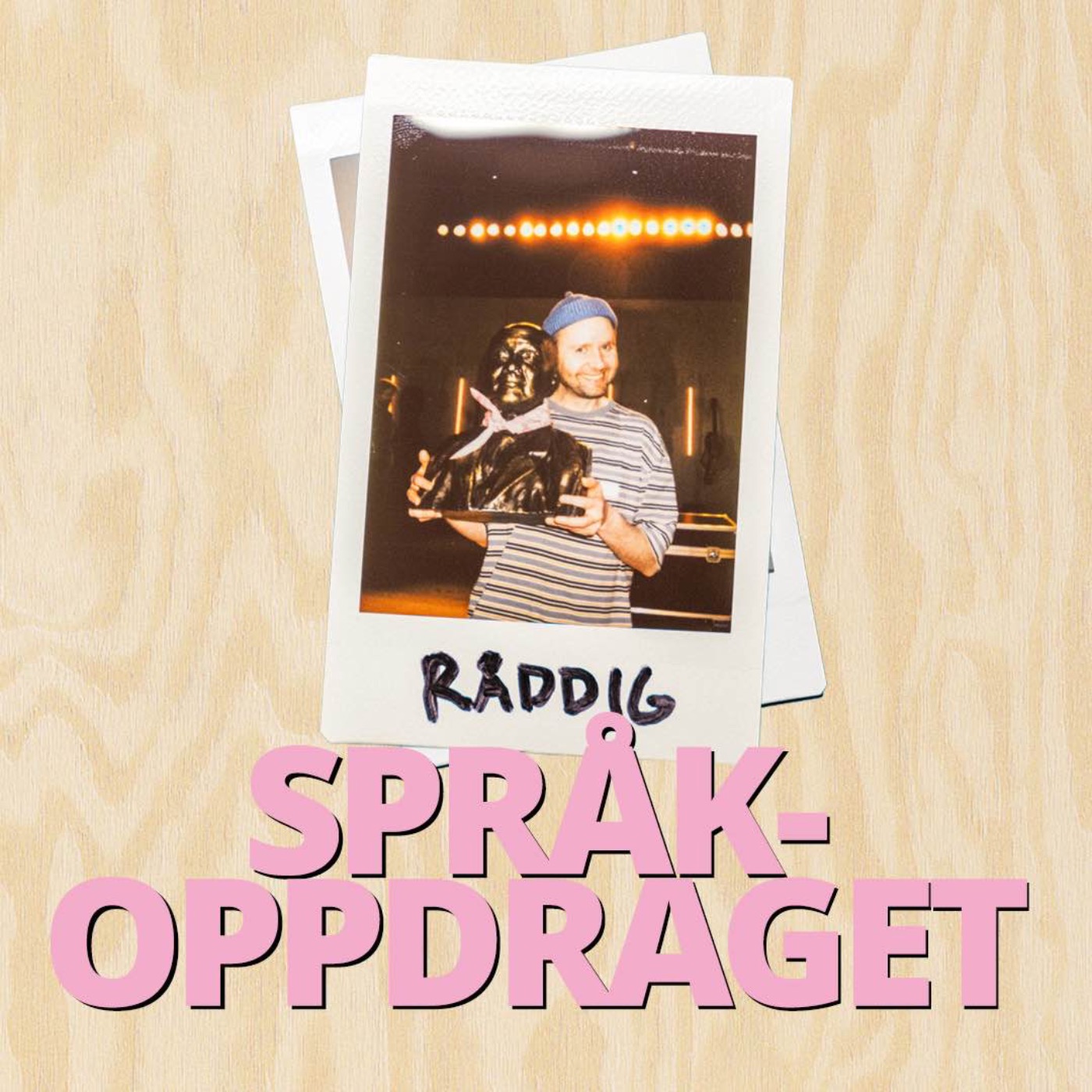 Språkoppdraget