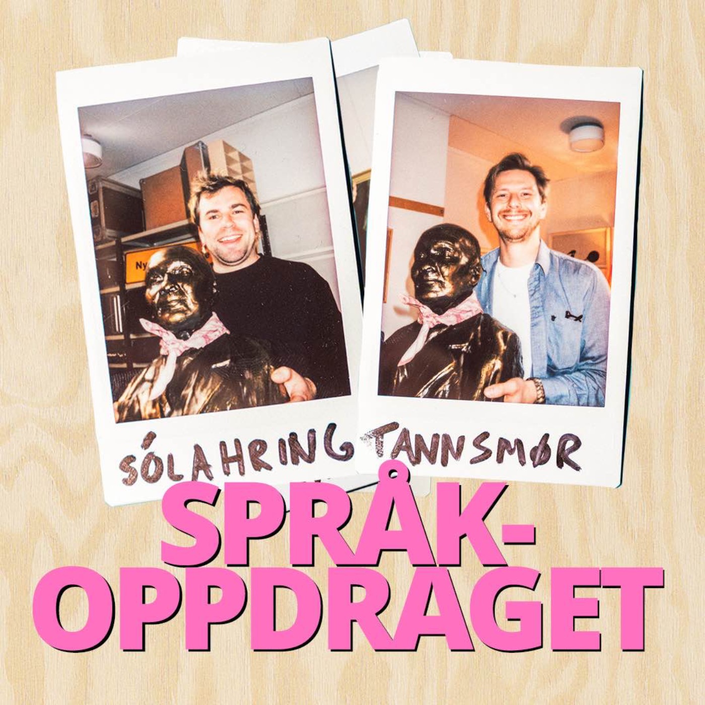 Språkoppdraget