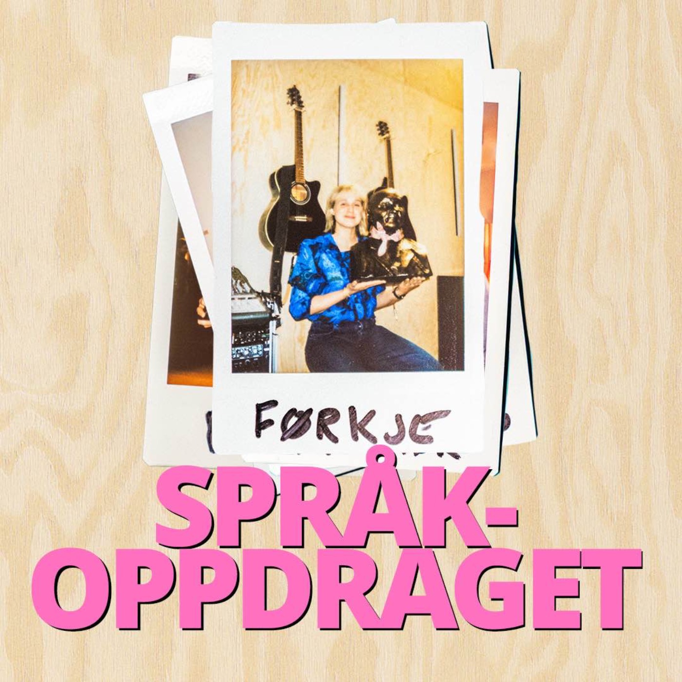 Språkoppdraget