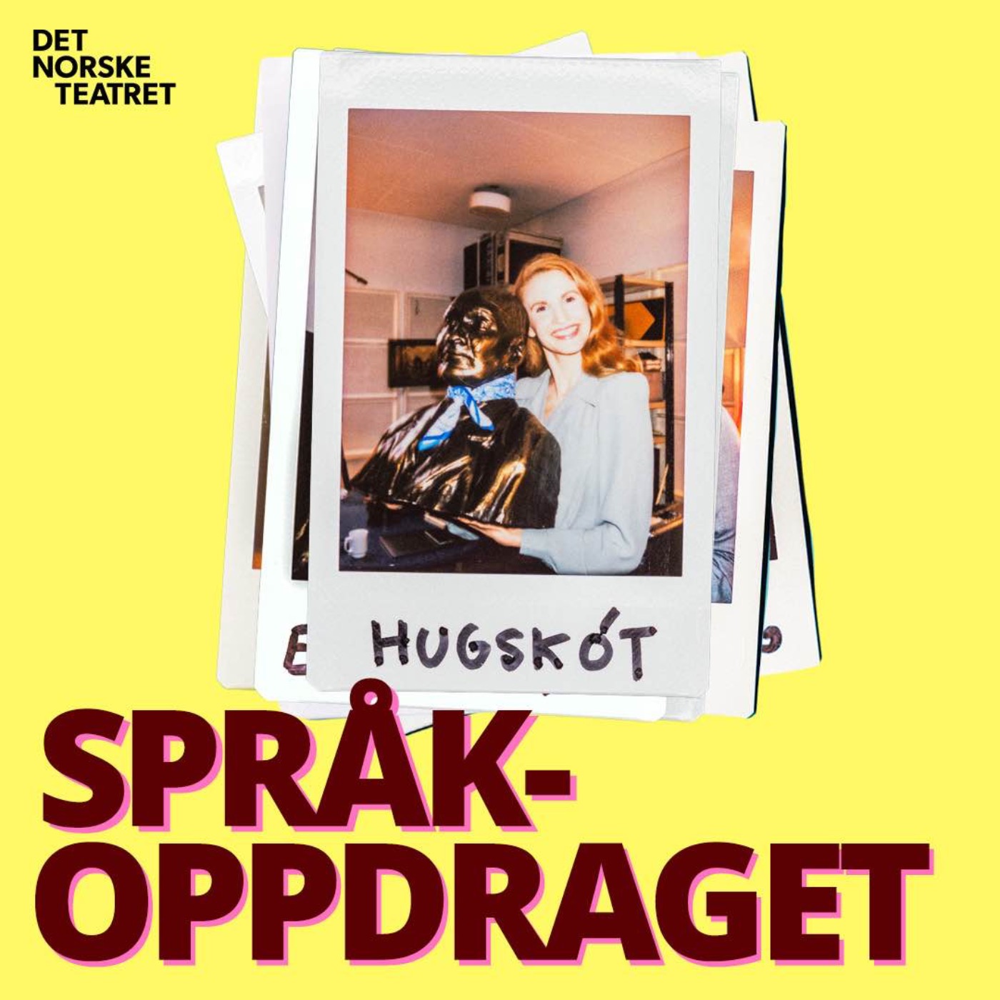 Ragnhild Holmås om rotta som skotta, språkglede og Donald Duck