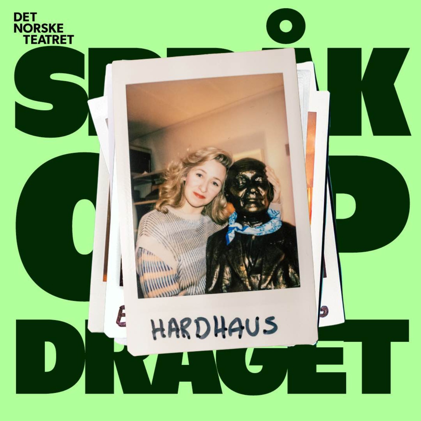 Marie Blokhus om vaffelrøre, banning og «flink pike»-stempelet Marie Blokhus om vaffelrøre, banning og «flink pike»-stempelet