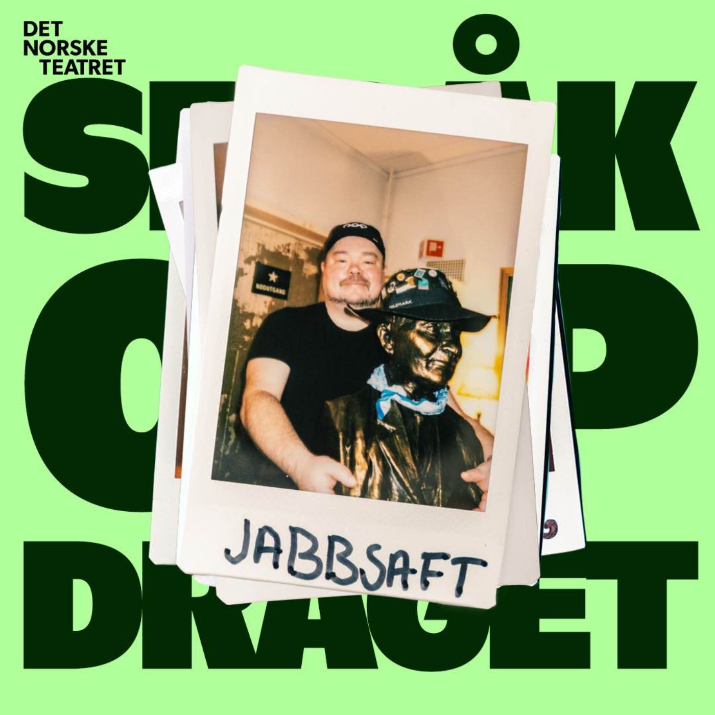 Fredrik Island Gustavsen om kunstløp, direkteteksting og akrobatikk i språket Fredrik Island Gustavsen om kunstløp, direkteteksting og akrobatikk i språket