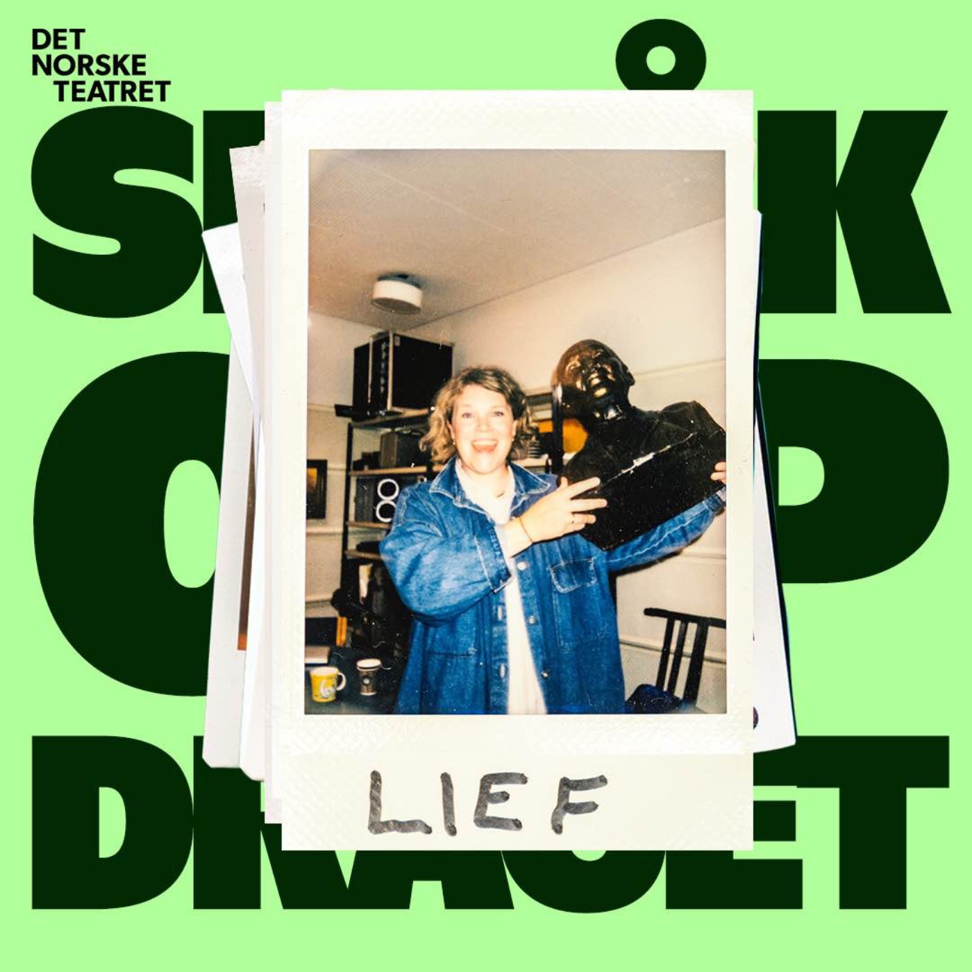 Maren Bjørseth om Søstrene, språket og Stiklestad