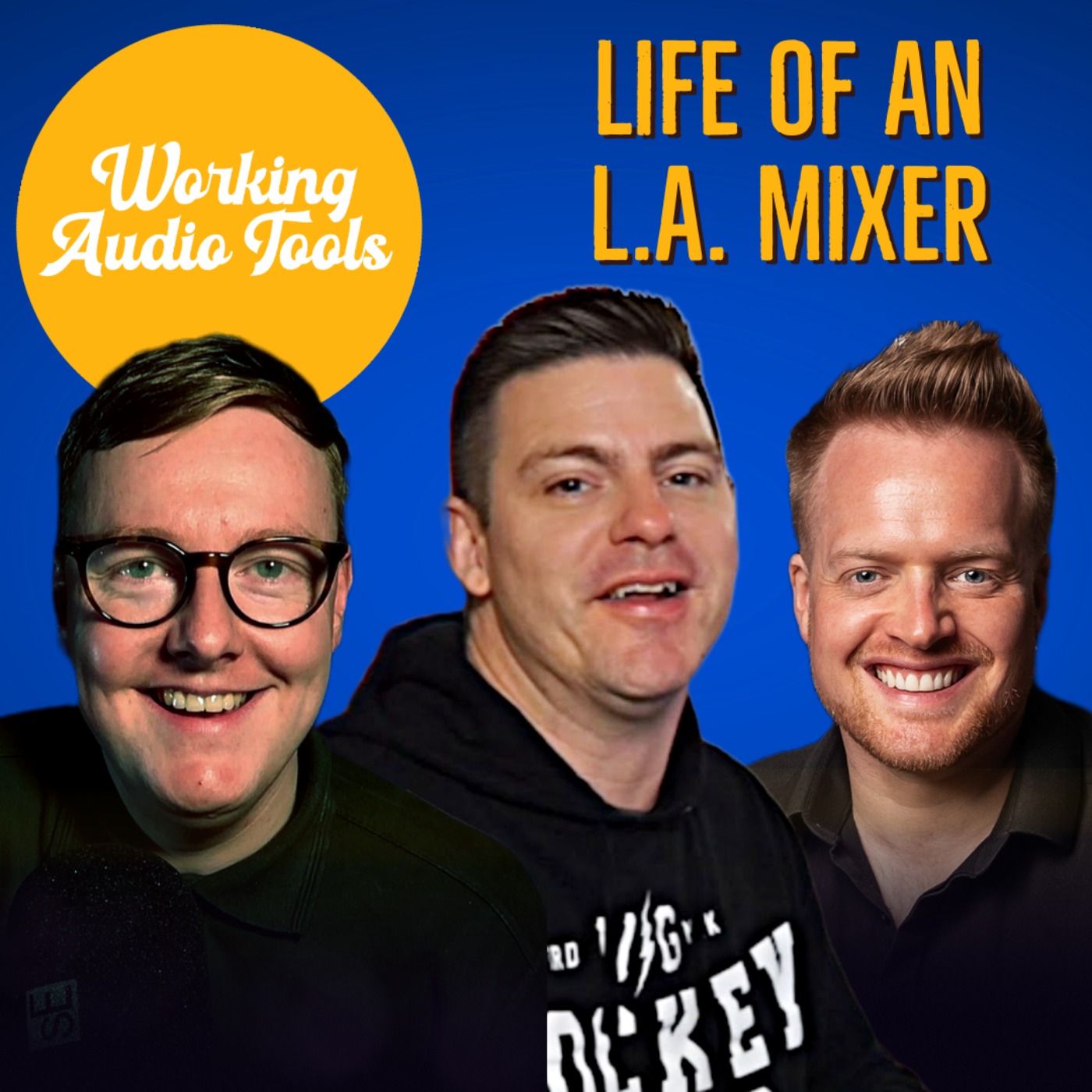 The REALITY of mixing in L.A. | Matty Harris