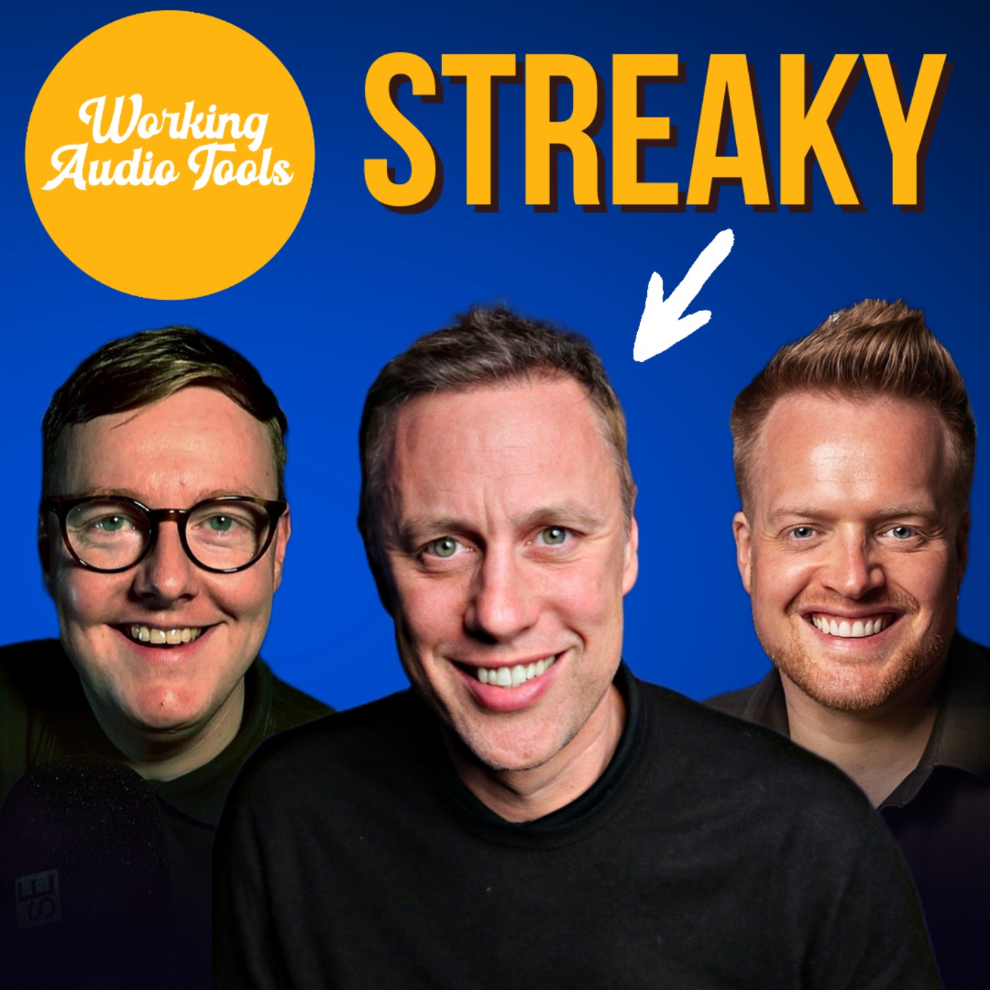 STREAKY tells ALL!!
