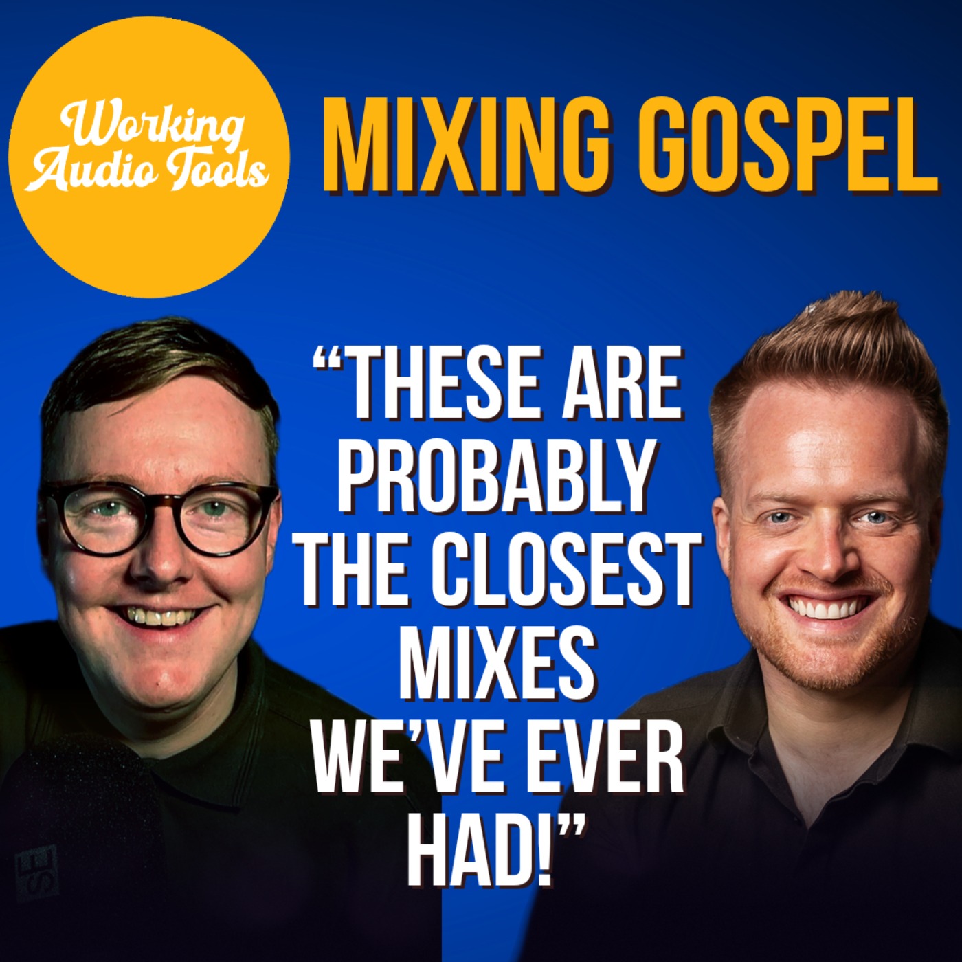 MIXING GOSPEL