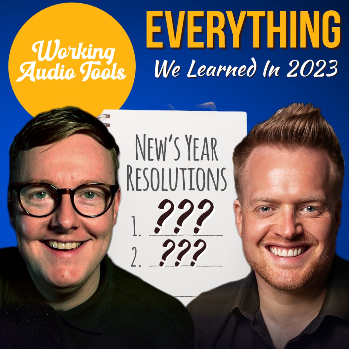 EVERYTHING We Learned About Mixing & The Audio Industry In 2023!!