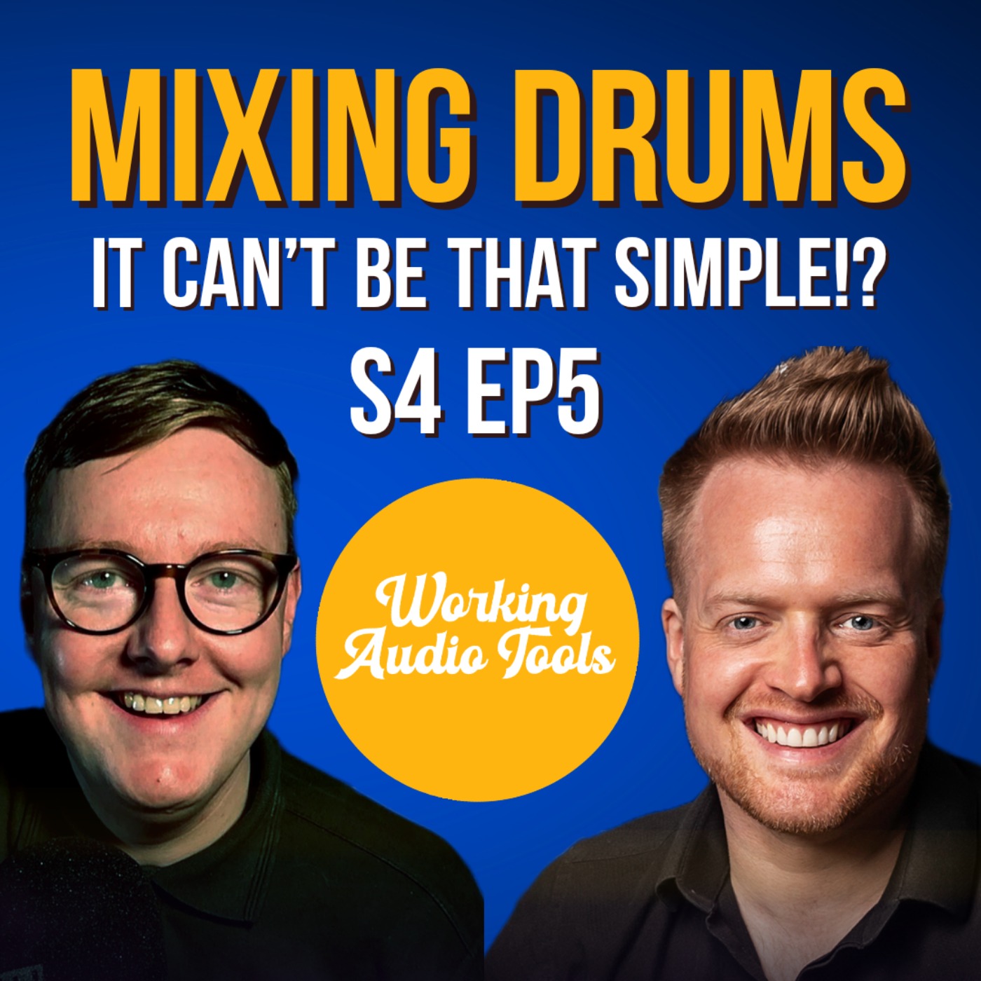 How To Mix Drums To Sound Natural & Polished WITHOUT Tons Of Plugins