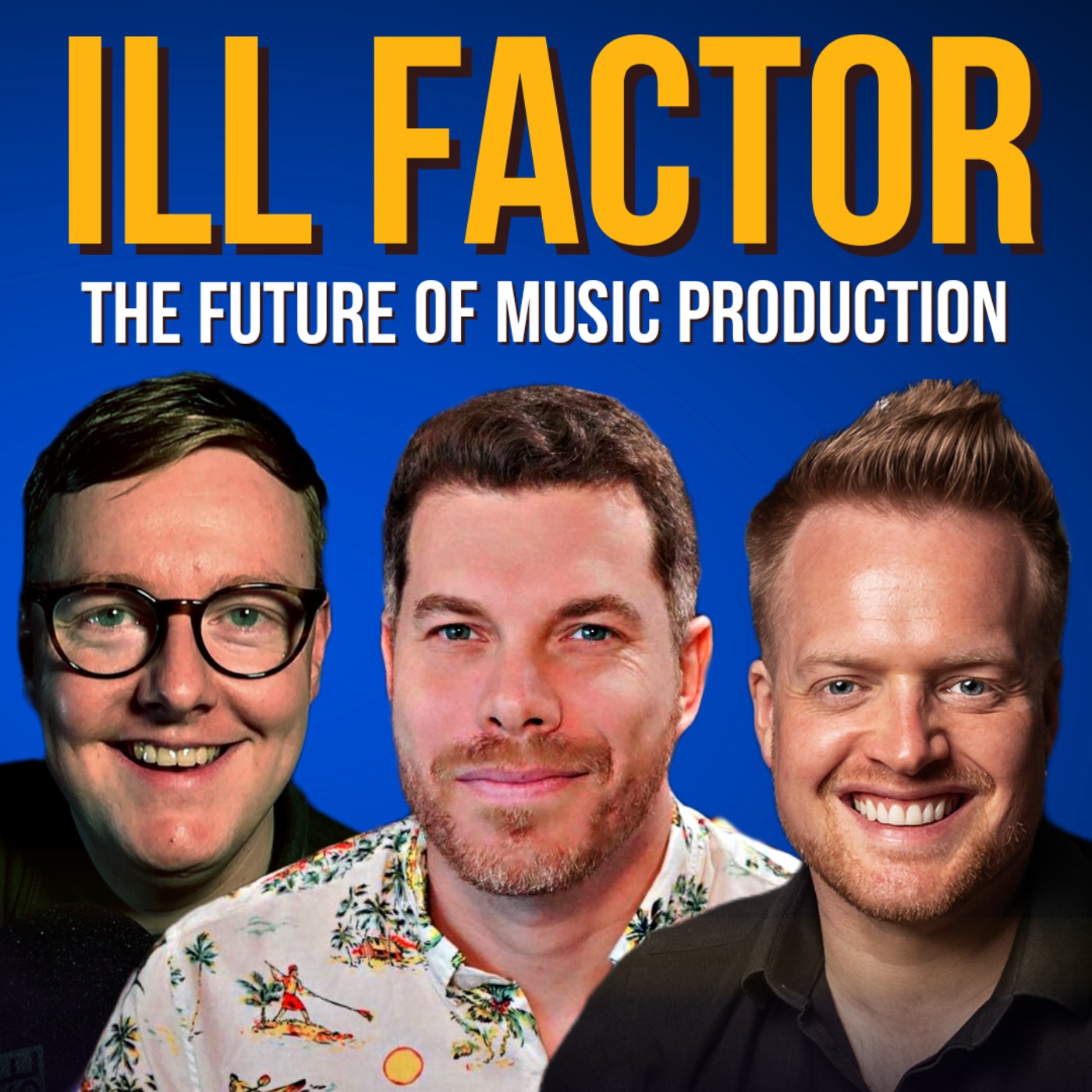 Grammy Winning Producer ILL FACTOR Discusses The FUTURE Of Music PRODUCTION