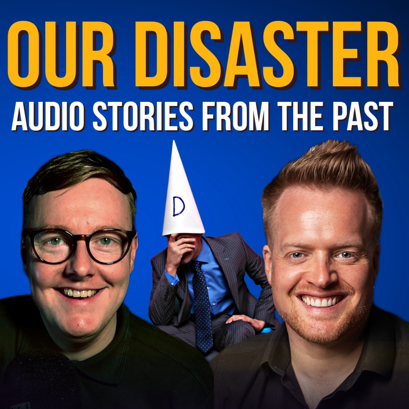 Paul & Ed's Embarrassing Audio DISASTER Stories