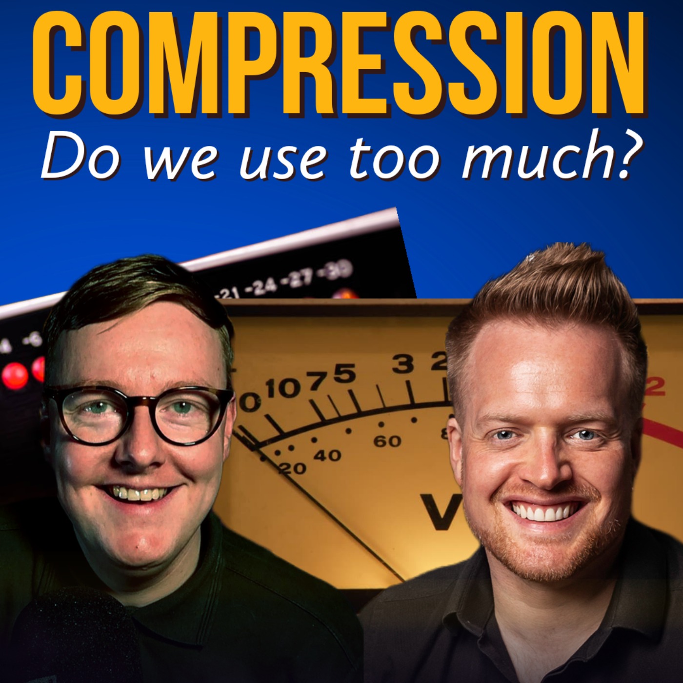 How Much Compression Do We ACTUALLY Need When Mixing in 2024?