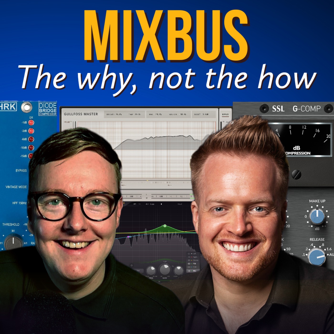 Our Psychology Behind Mixbus Processing
