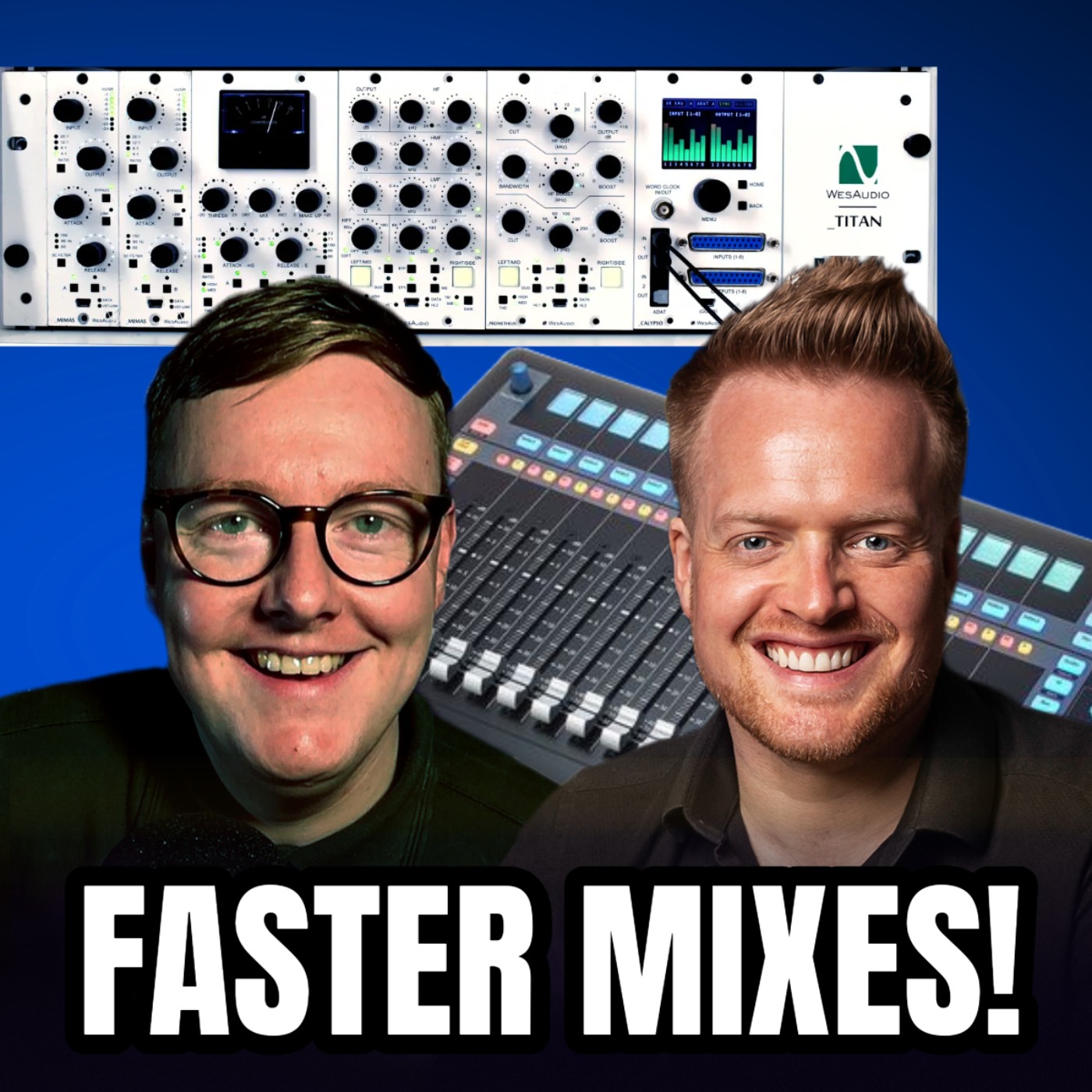 Studio Hacks For FASTER Productions, Mixes & Masters