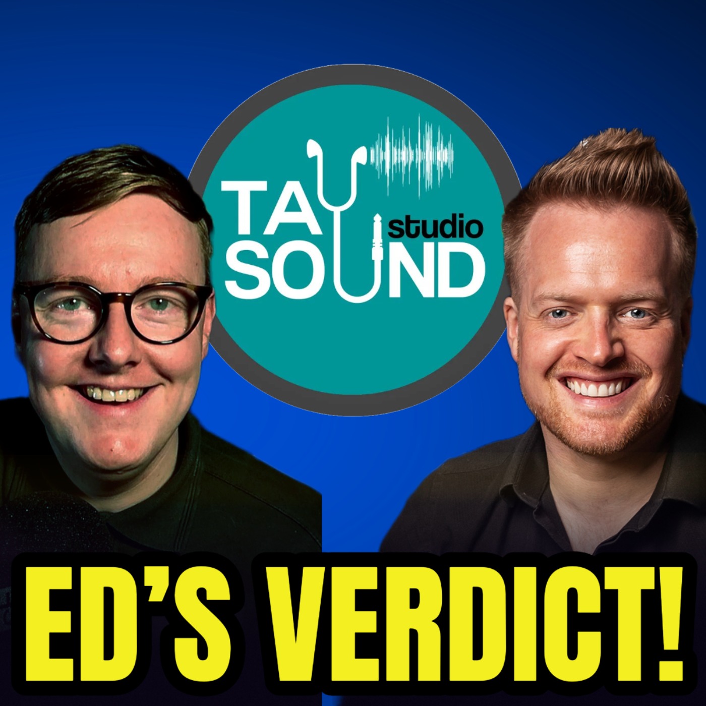 Ed Reviews EVERYTHING In Paul's New Studio.. And He Didn't Hold Back!!