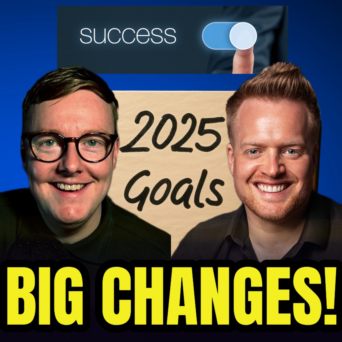 Paul & Ed's Road Map To Becoming Successful Full-Time Mix Engineers in 2025