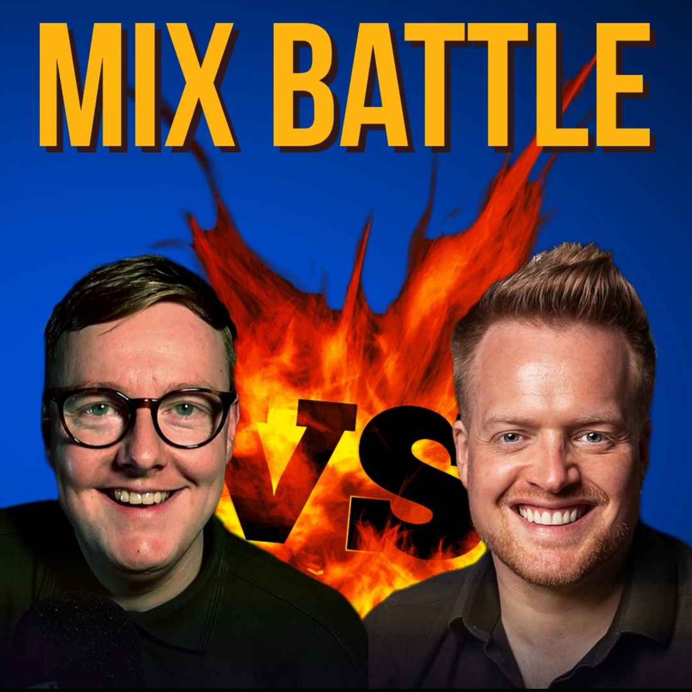 MIX BATTLE 11 | POP ROCK 2025 | 